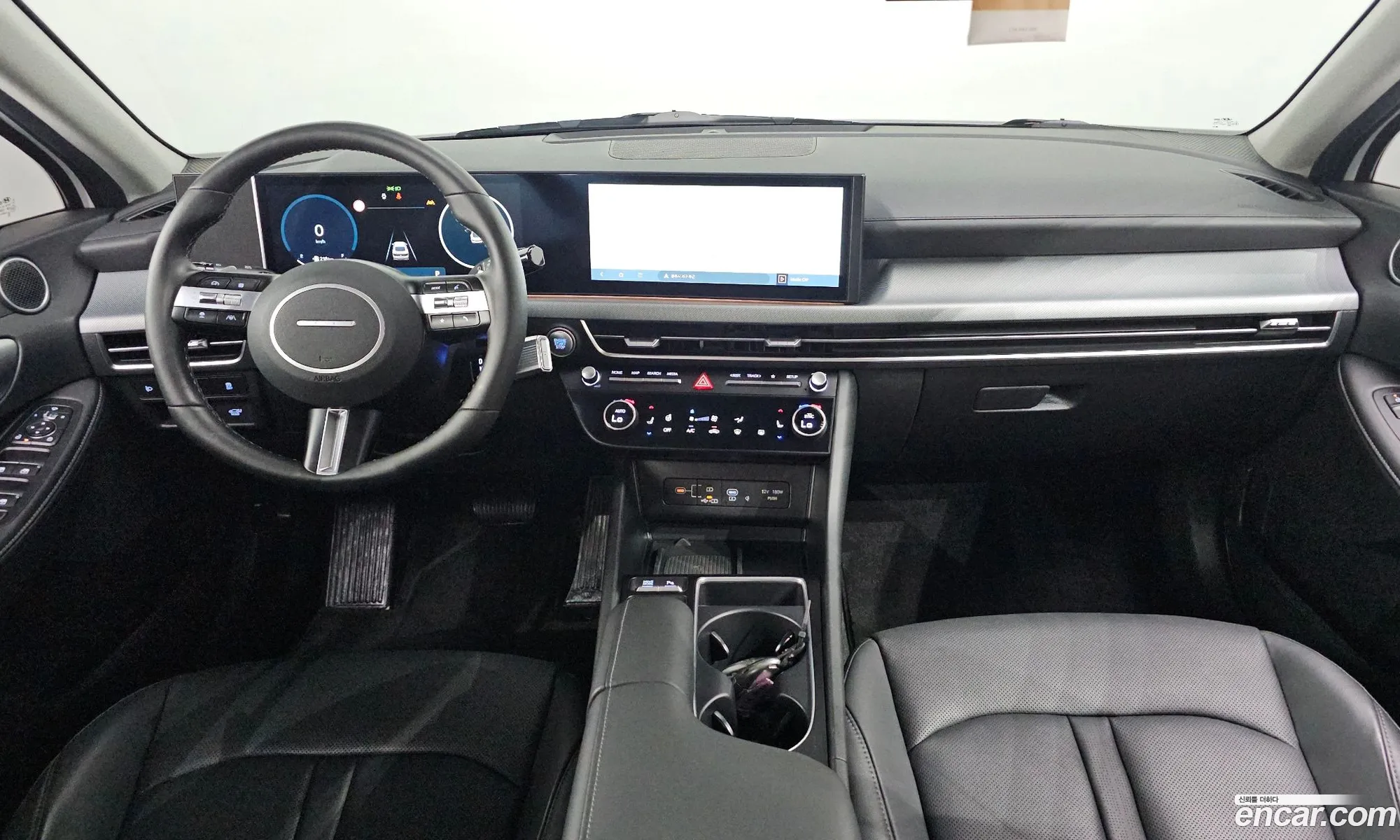 Hyundai Sonata the Edge 2024 — 25