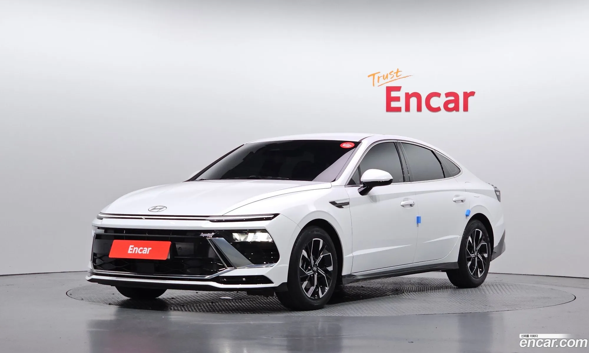 Hyundai Sonata the Edge 2024 — 19