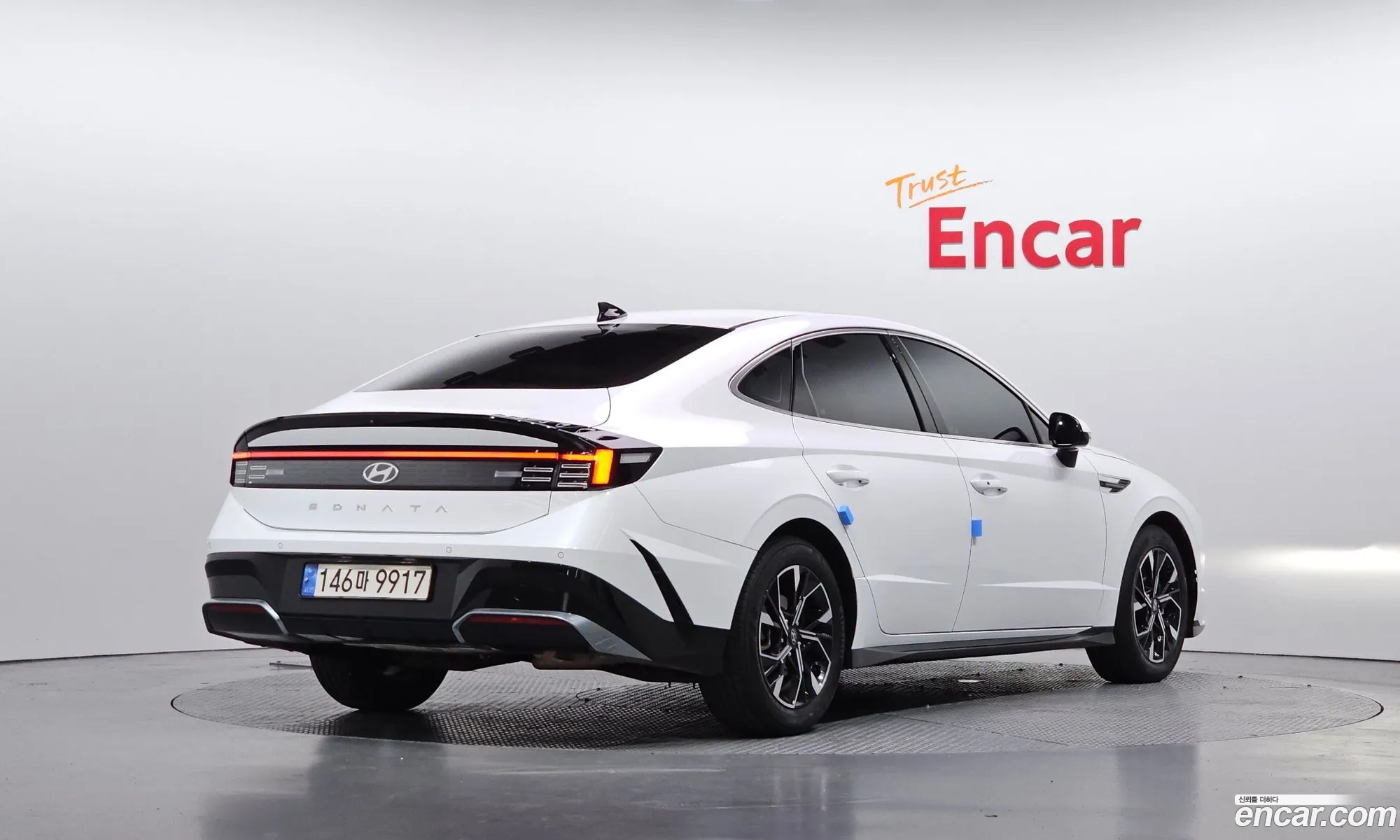 Hyundai Sonata the Edge 2024 — 12