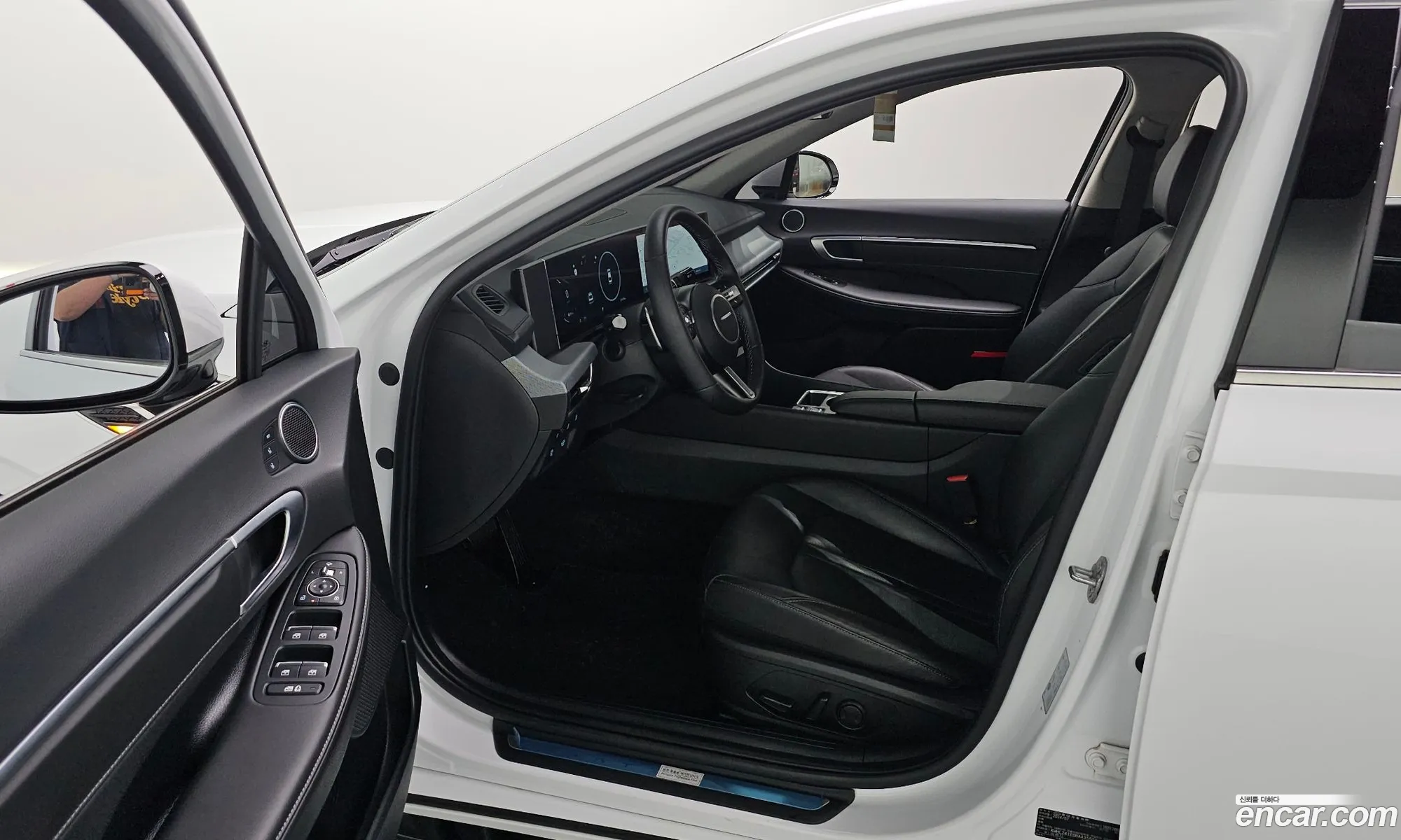Hyundai Sonata the Edge 2024 — 17