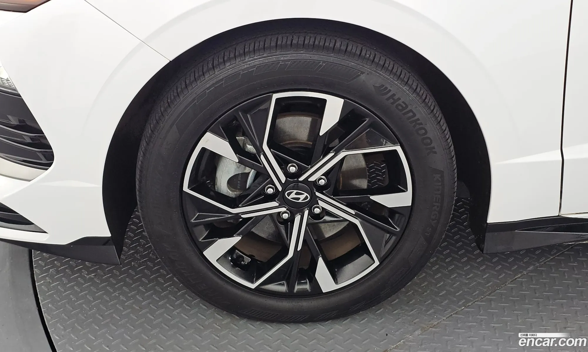 Hyundai Sonata the Edge 2024 — 6