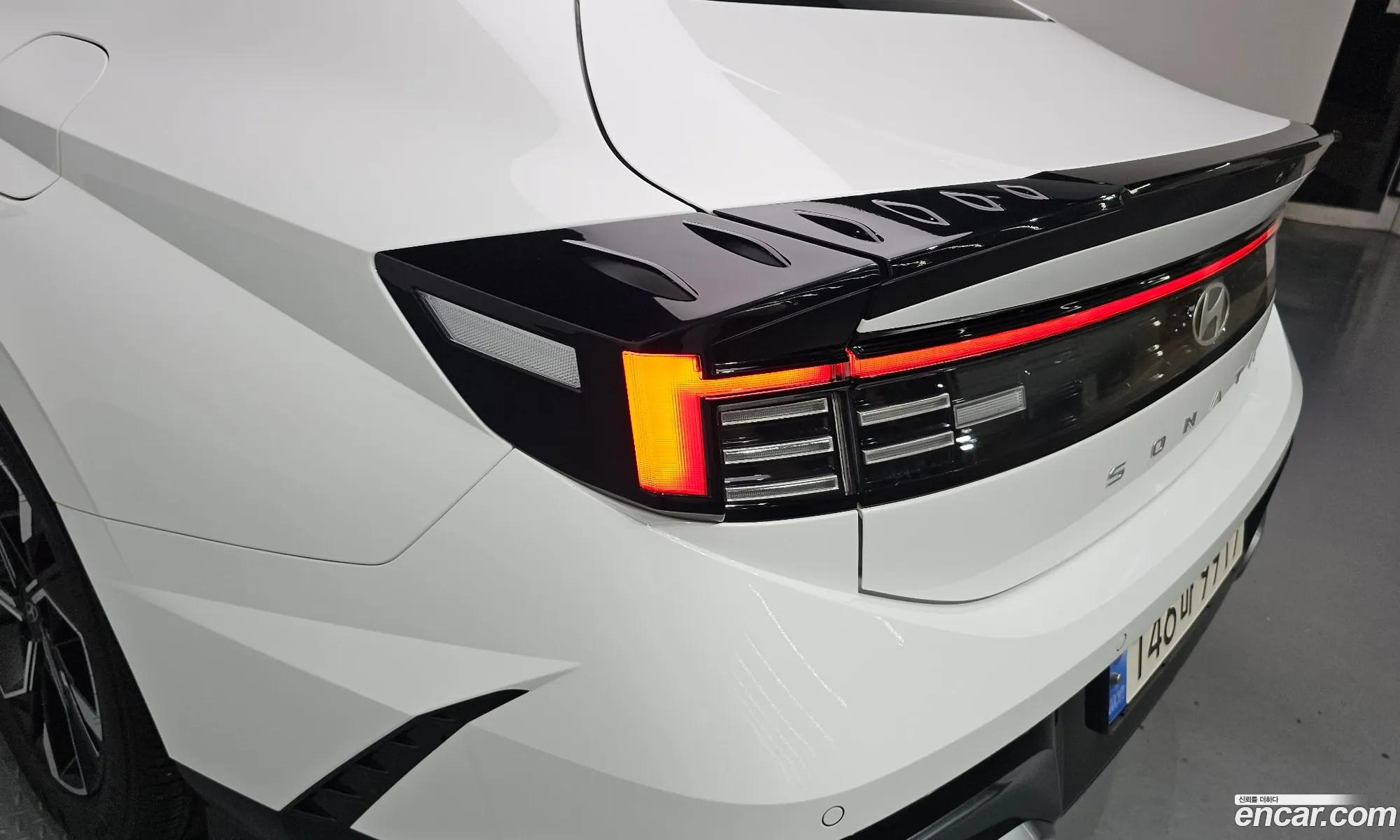 Hyundai Sonata the Edge 2024 — 4