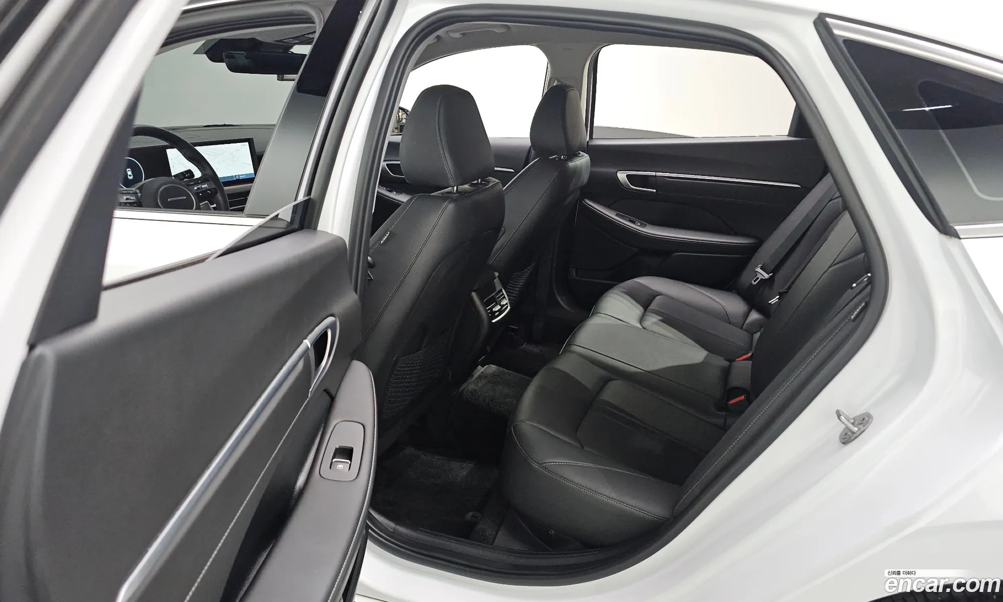 Hyundai Sonata the Edge 2024 — 24