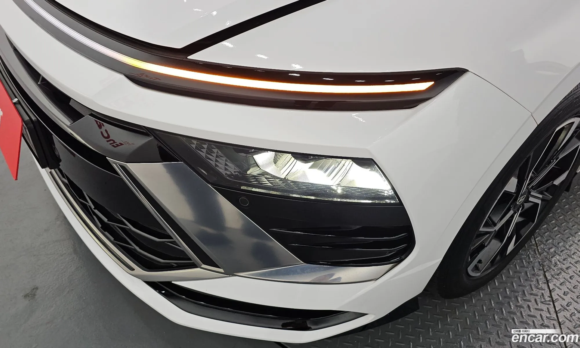 Hyundai Sonata the Edge 2024 — 8