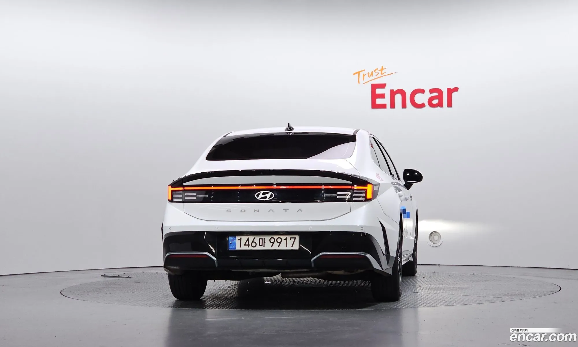 Hyundai Sonata the Edge 2024 — 11