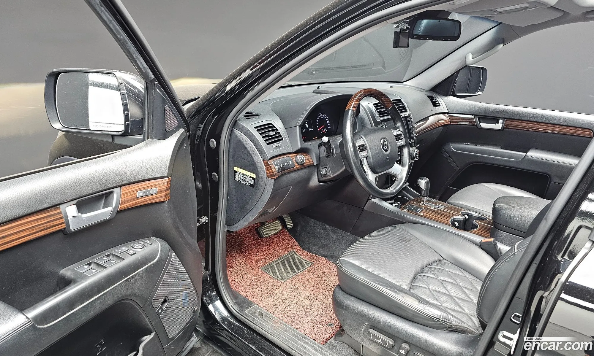 Kia Mohave 2017 KNAKN814DHA167645 — 8