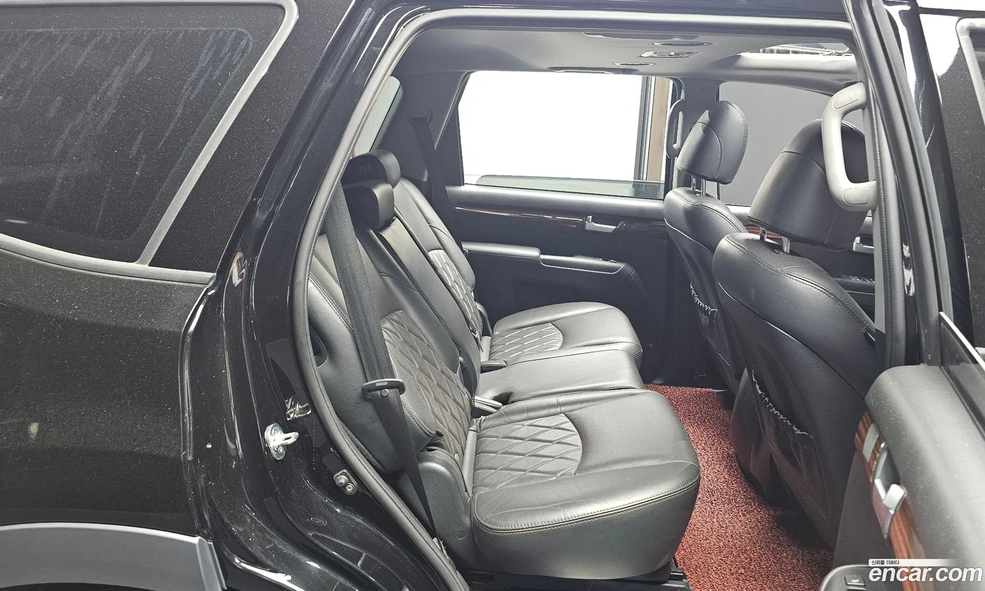 Kia Mohave 2017 KNAKN814DHA167645 — 2