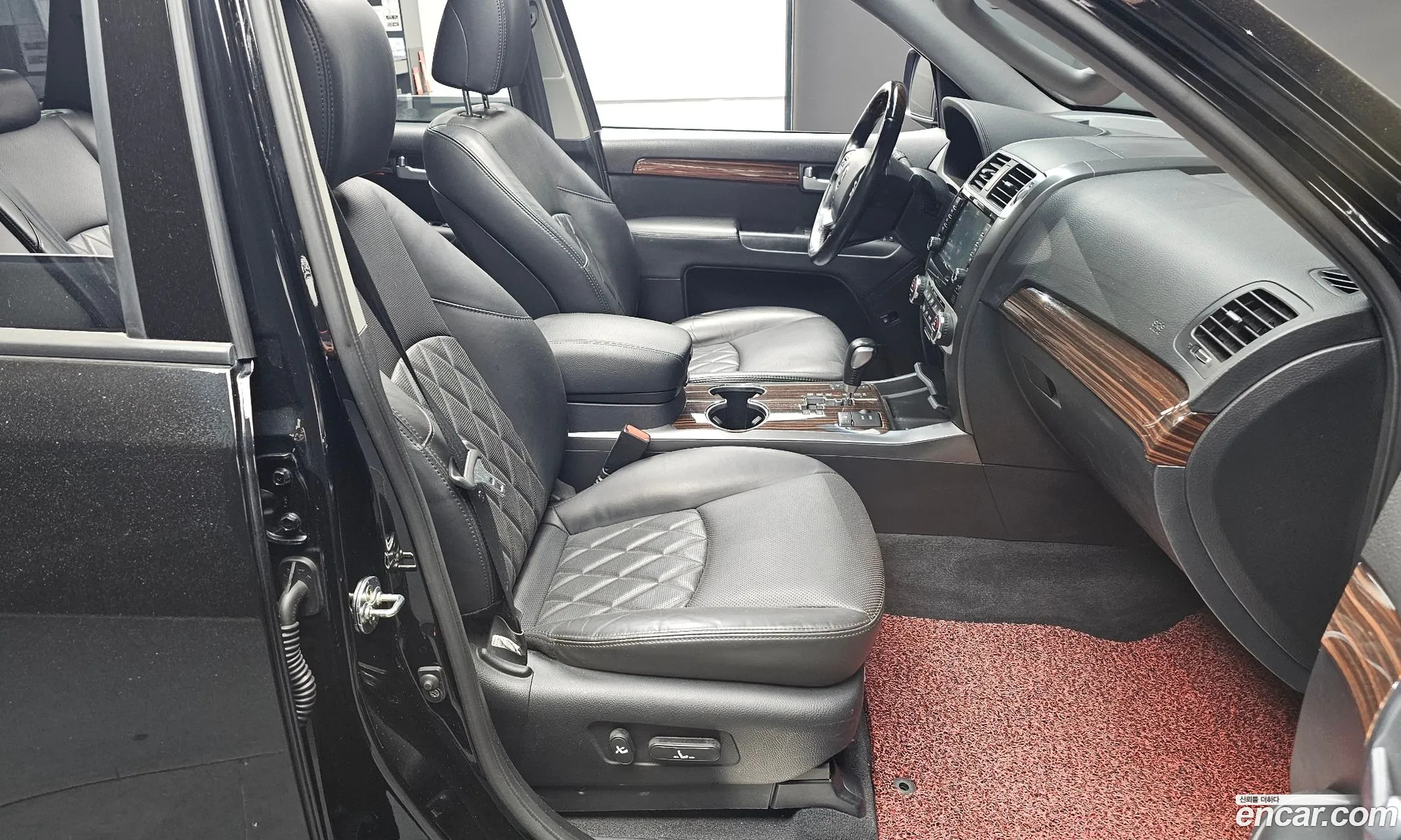 Kia Mohave 2017 KNAKN814DHA167645 — 5