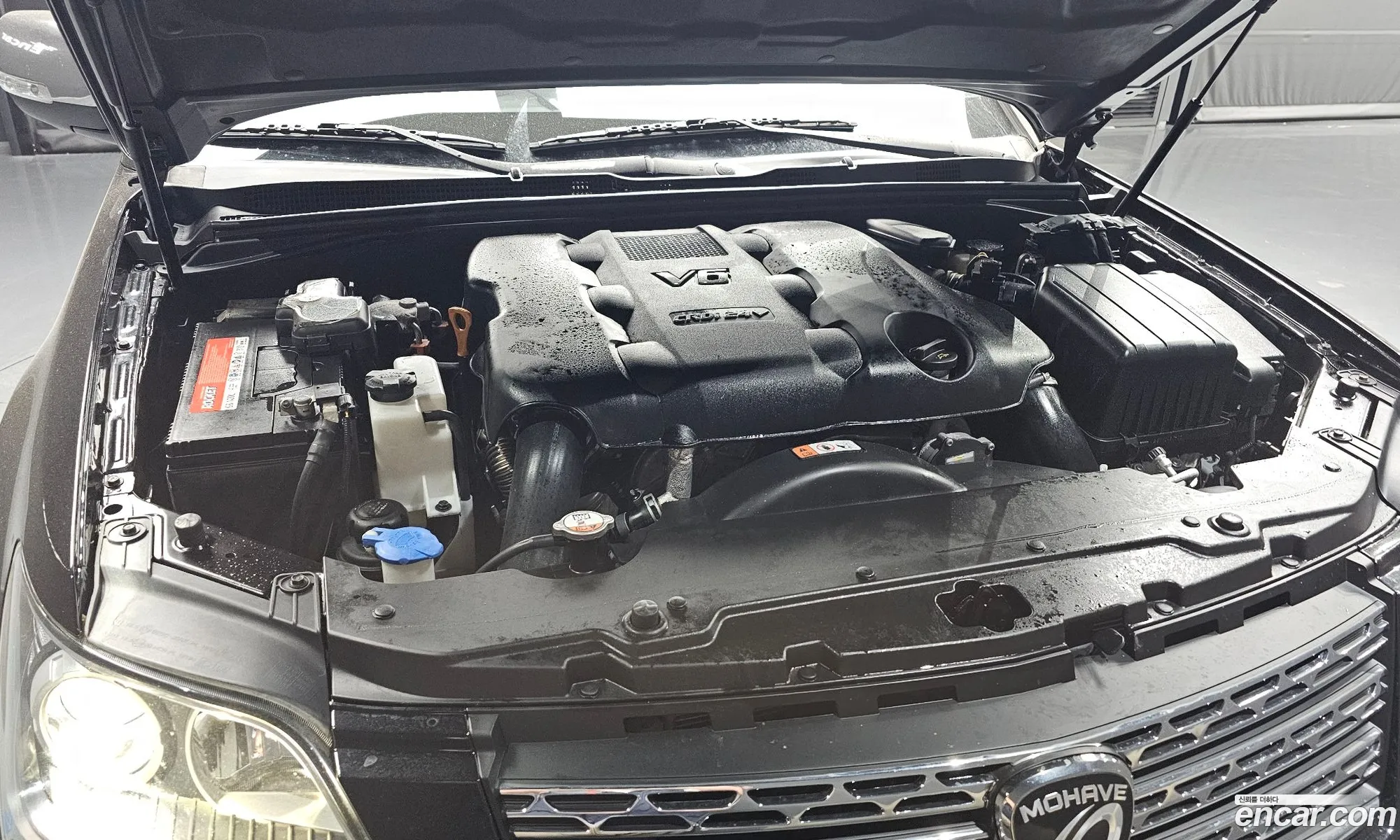 Kia Mohave 2017 KNAKN814DHA167645 — 15