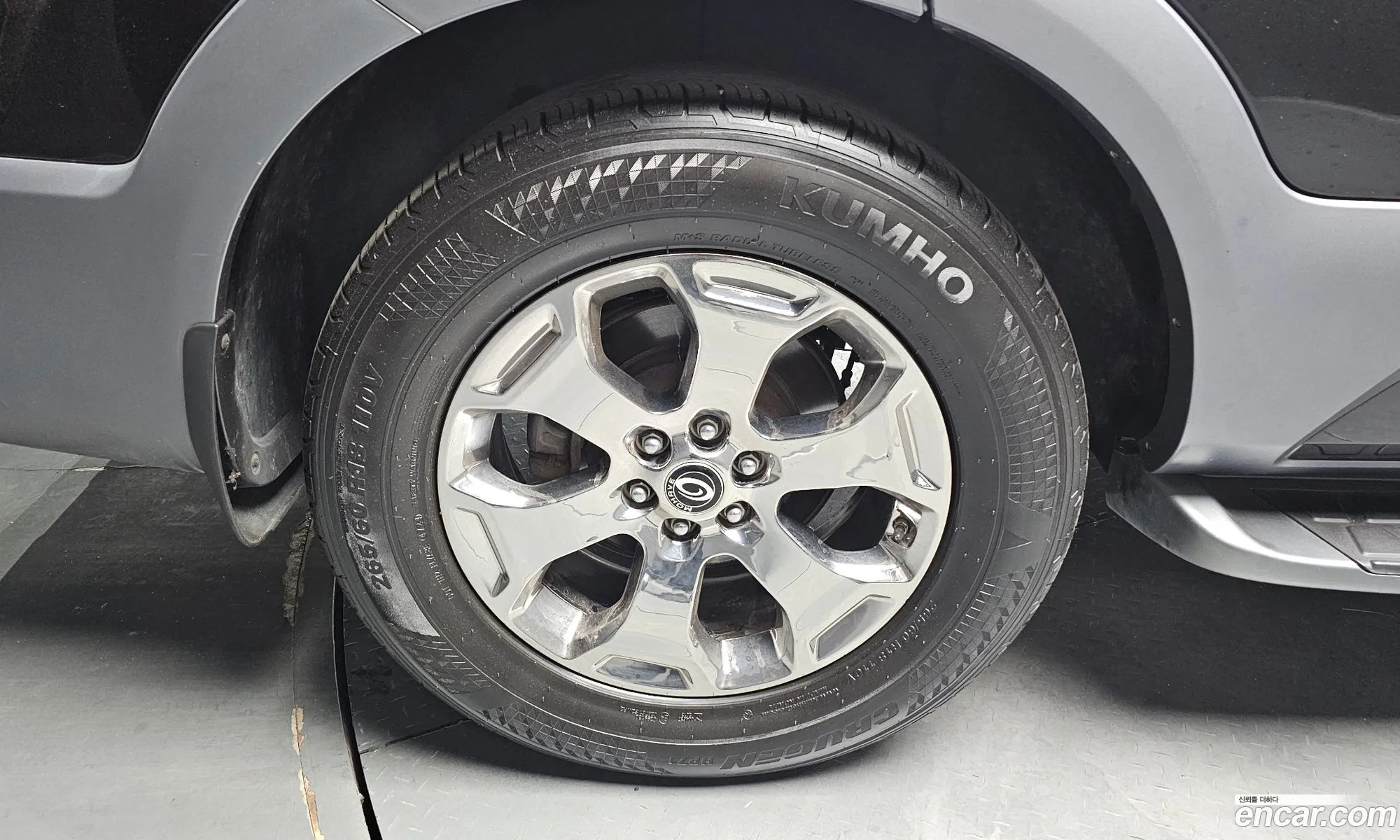 Kia Mohave 2017 KNAKN814DHA167645 — 13