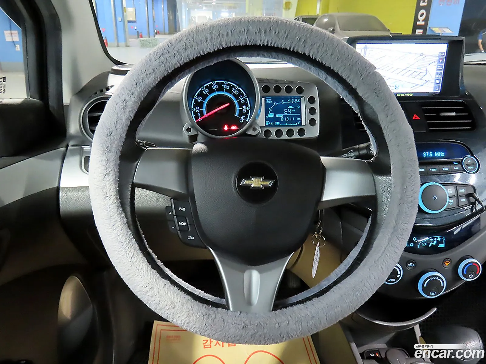 Chevrolet (GM Daewoo) Spark 2012 — 2