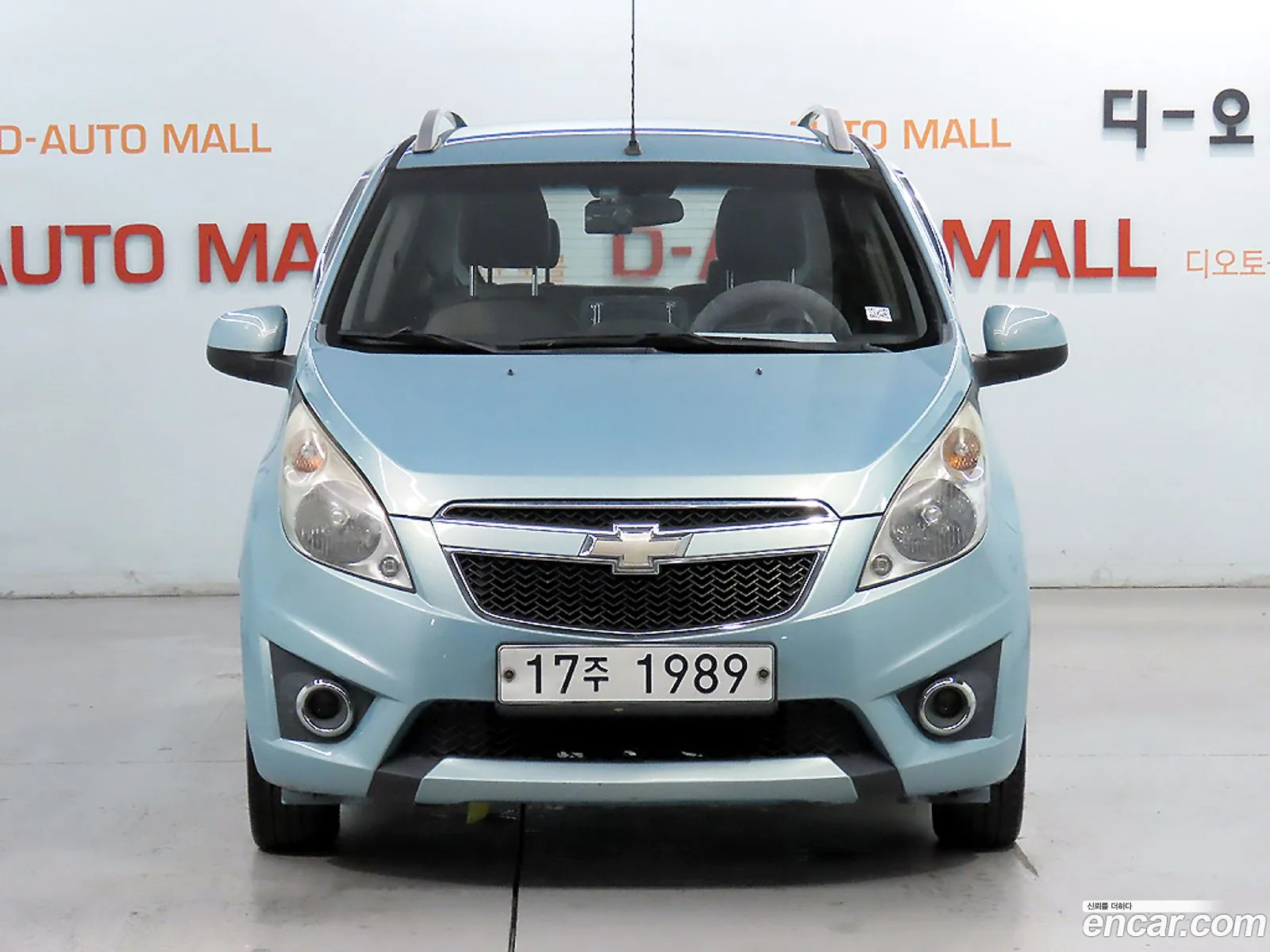 Chevrolet (GM Daewoo) Spark 2012 — 19