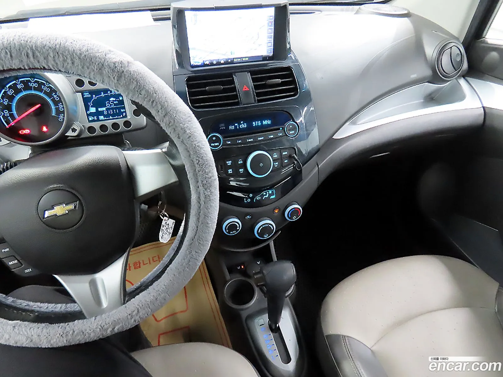 Chevrolet (GM Daewoo) Spark 2012 — 9