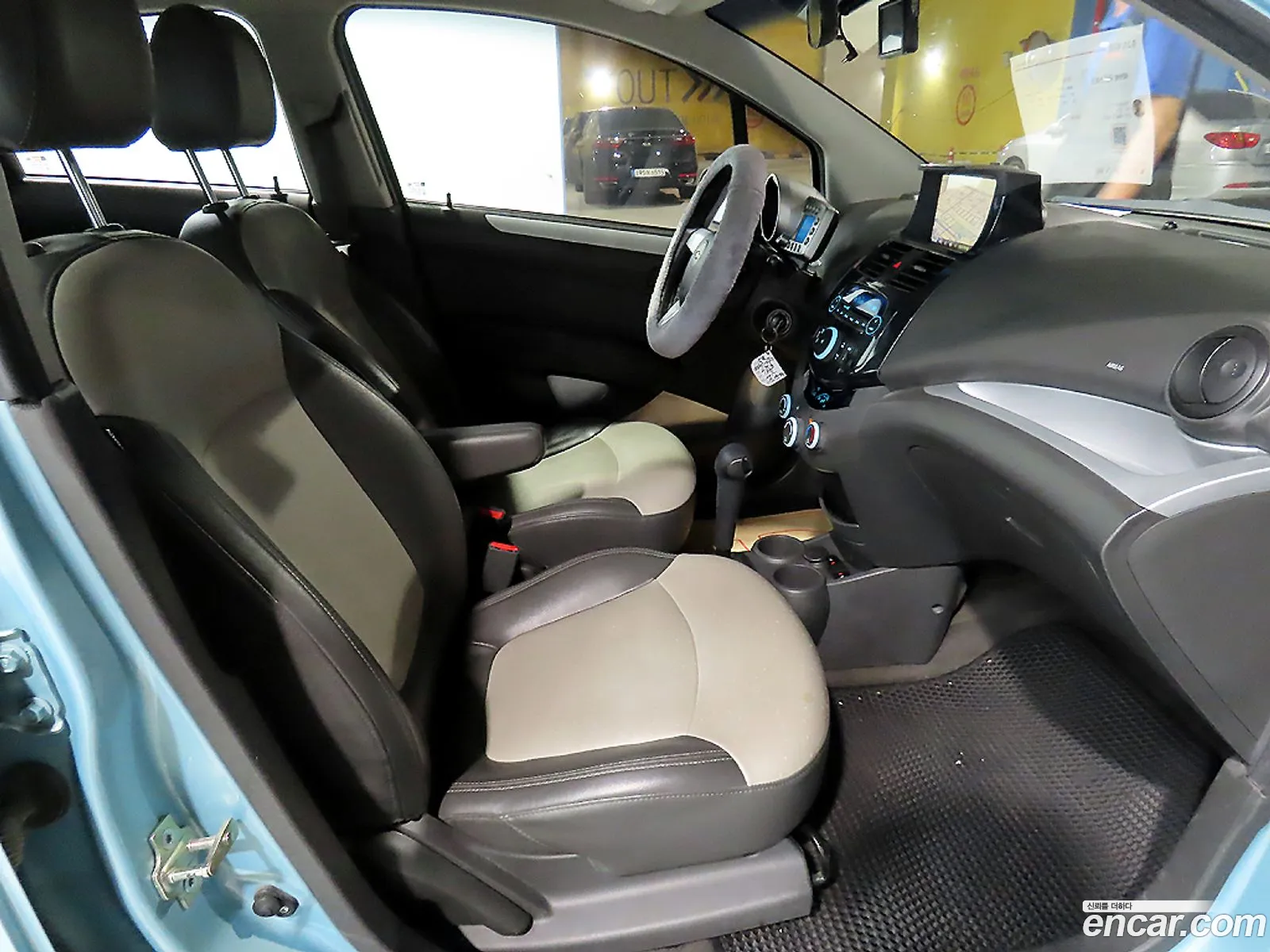 Chevrolet (GM Daewoo) Spark 2012 — 20