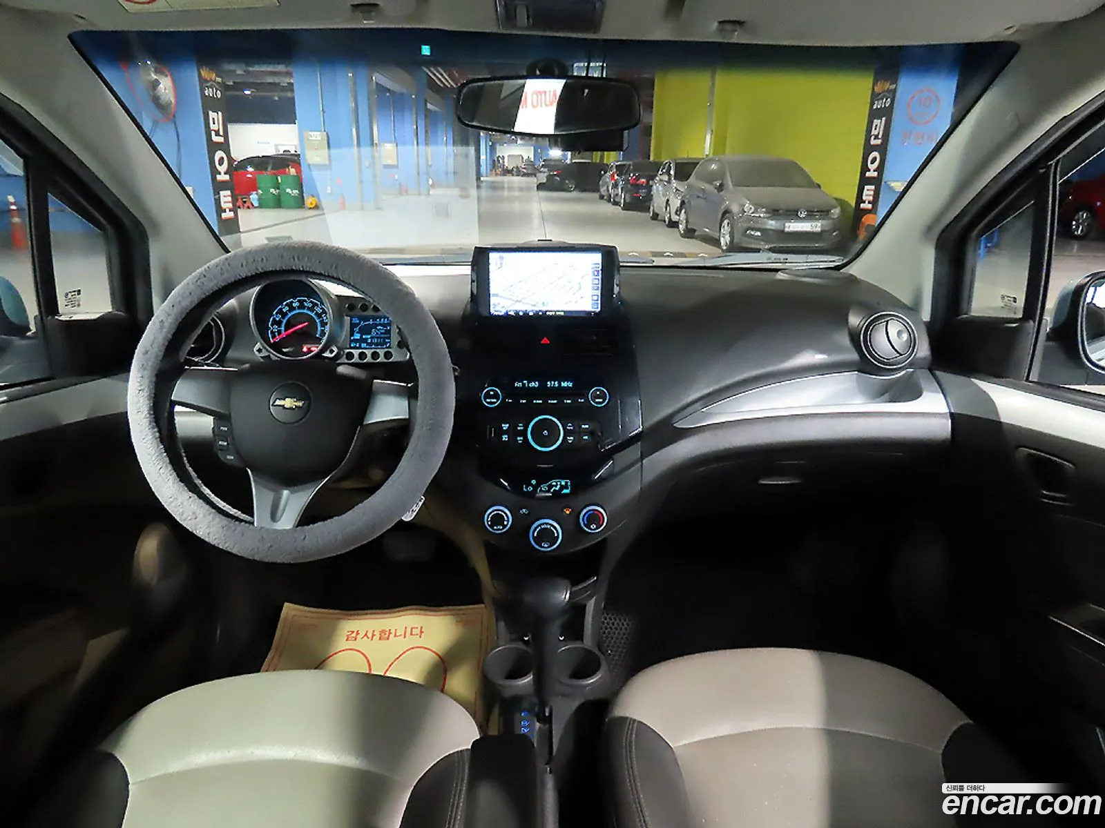 Chevrolet (GM Daewoo) Spark 2012 — 5