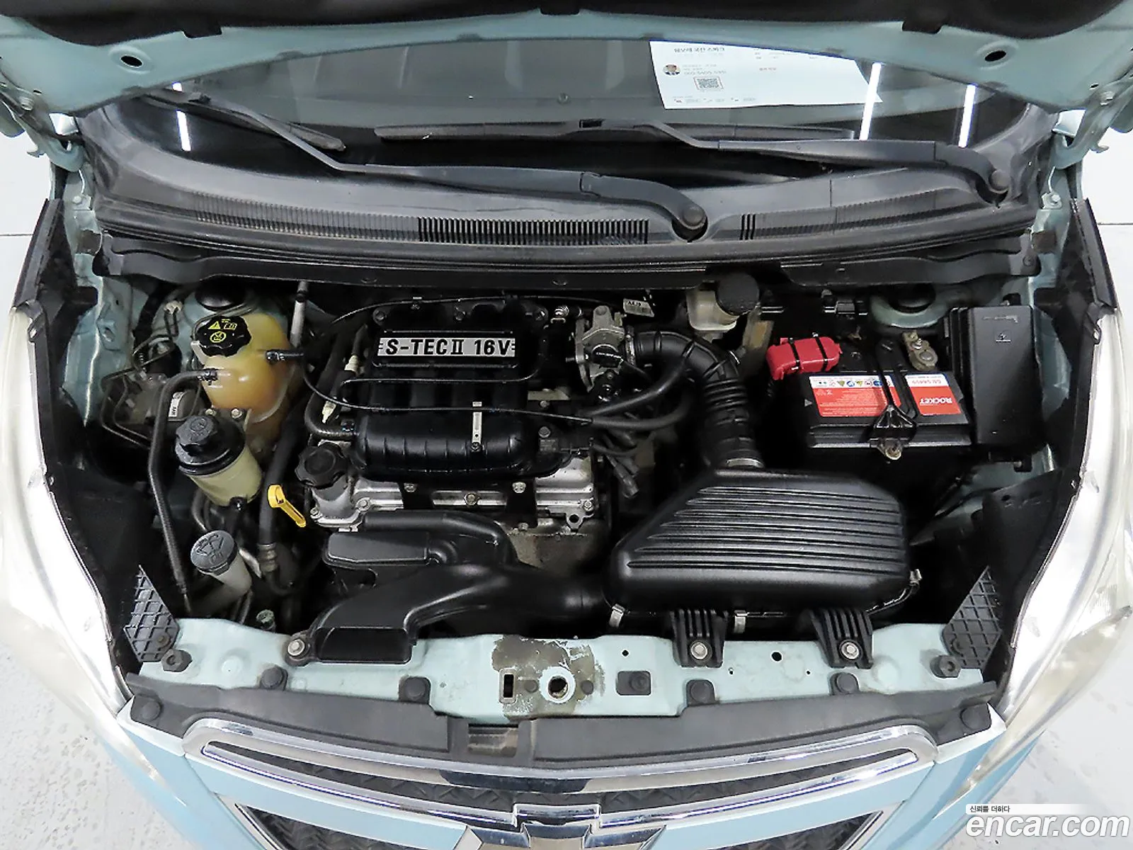 Chevrolet (GM Daewoo) Spark 2012 — 13