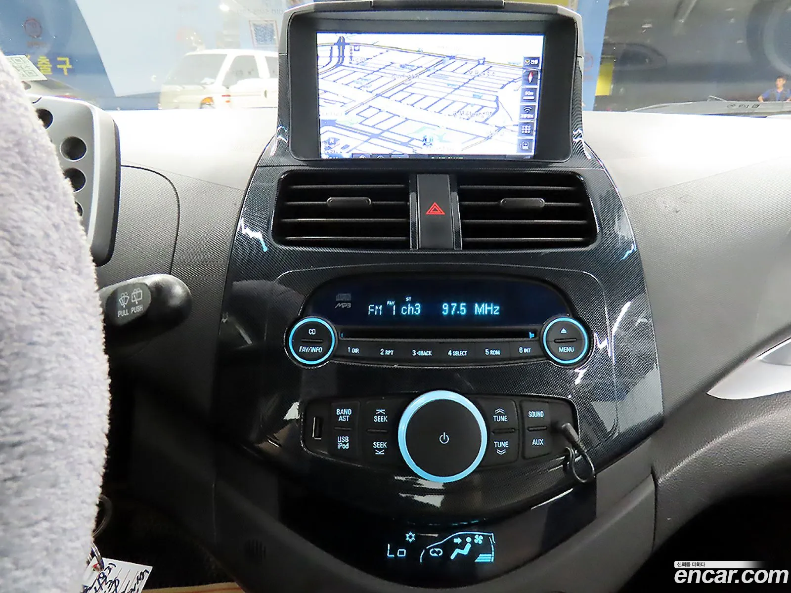 Chevrolet (GM Daewoo) Spark 2012 — 16