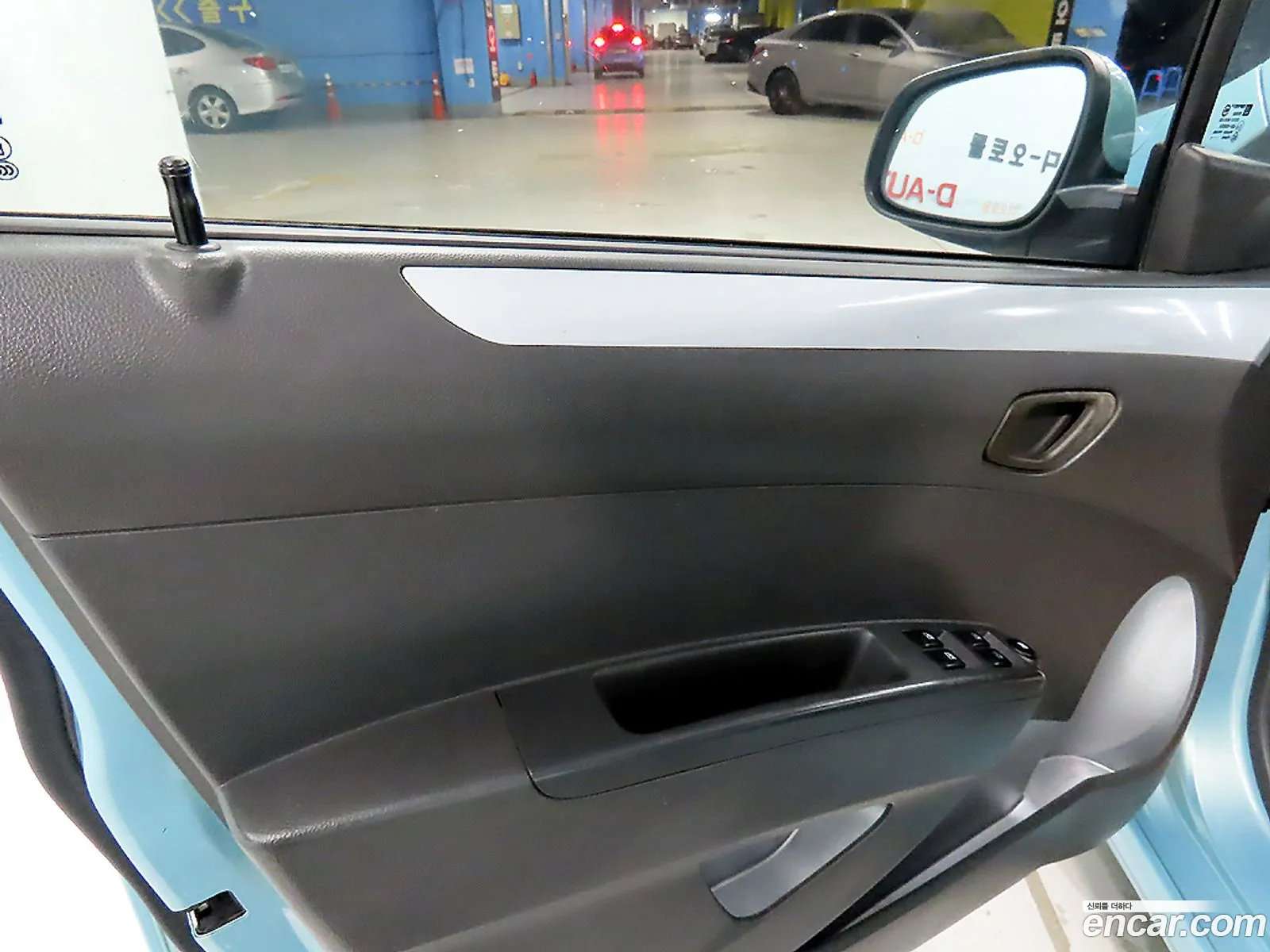 Chevrolet (GM Daewoo) Spark 2012 — 14