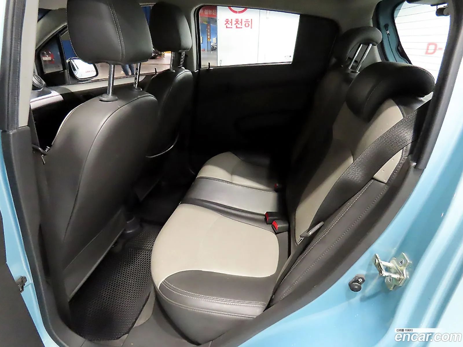 Chevrolet (GM Daewoo) Spark 2012 — 12