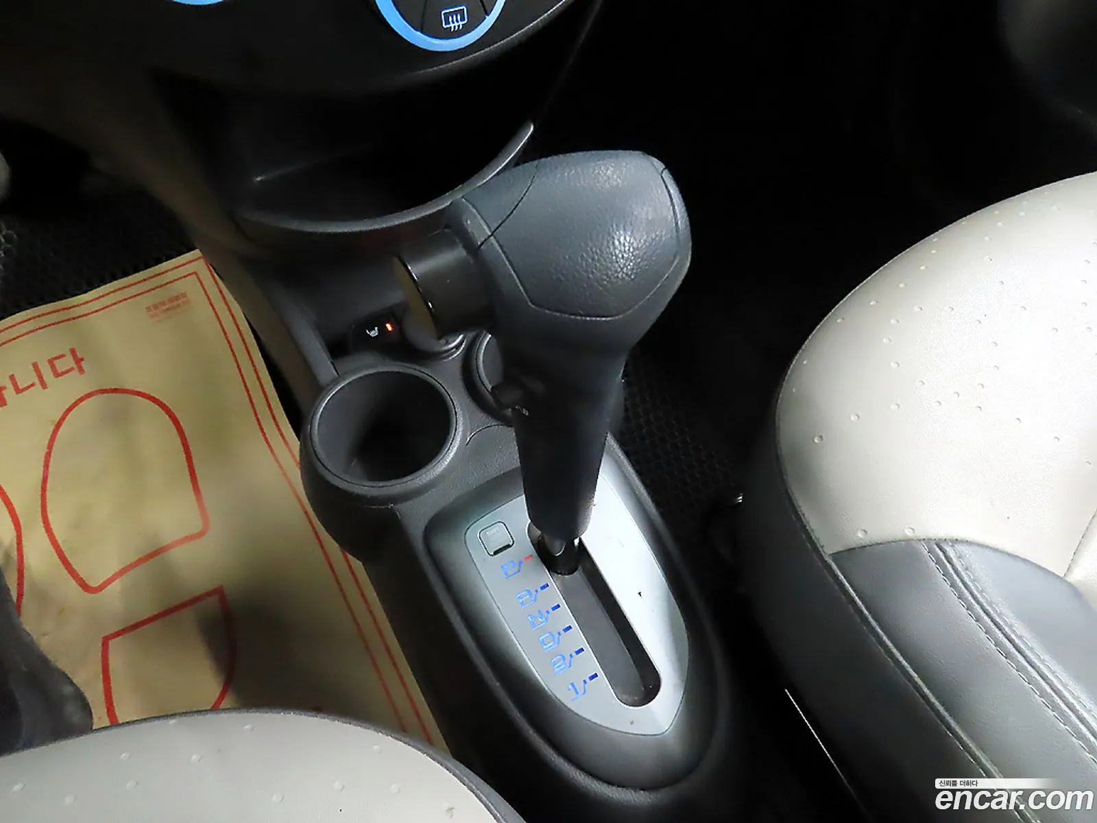 Chevrolet (GM Daewoo) Spark 2012 — 17