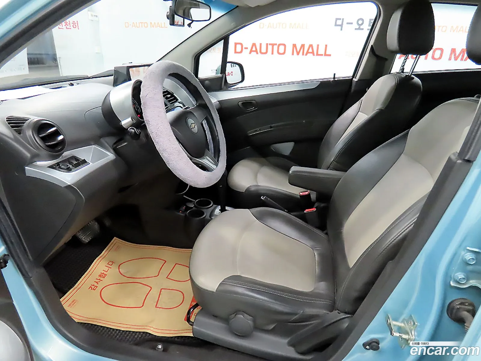Chevrolet (GM Daewoo) Spark 2012 — 18