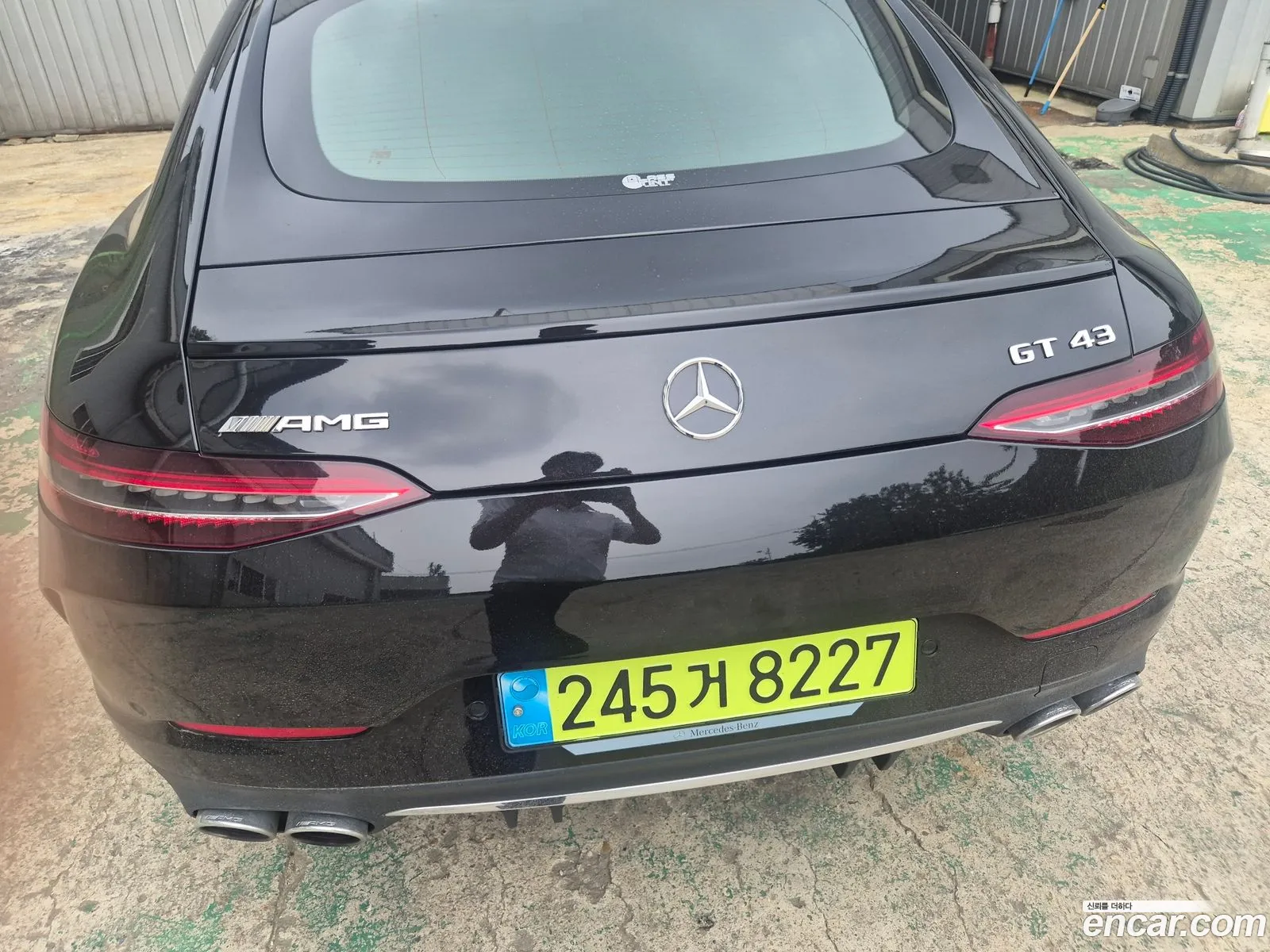 Mercedes-Benz AMG GT 2024 — 3