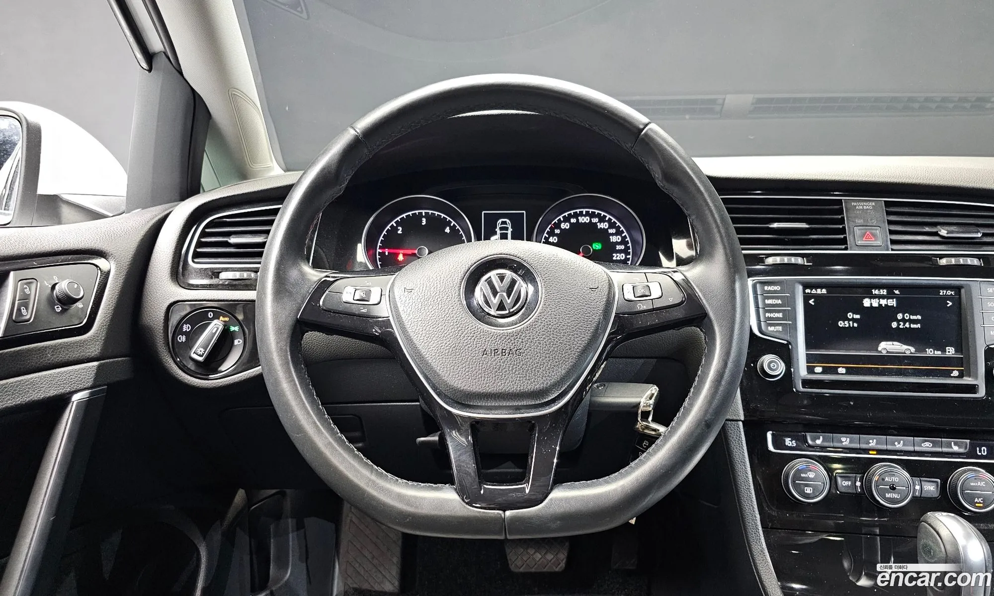 Volkswagen Golf 7th Gen