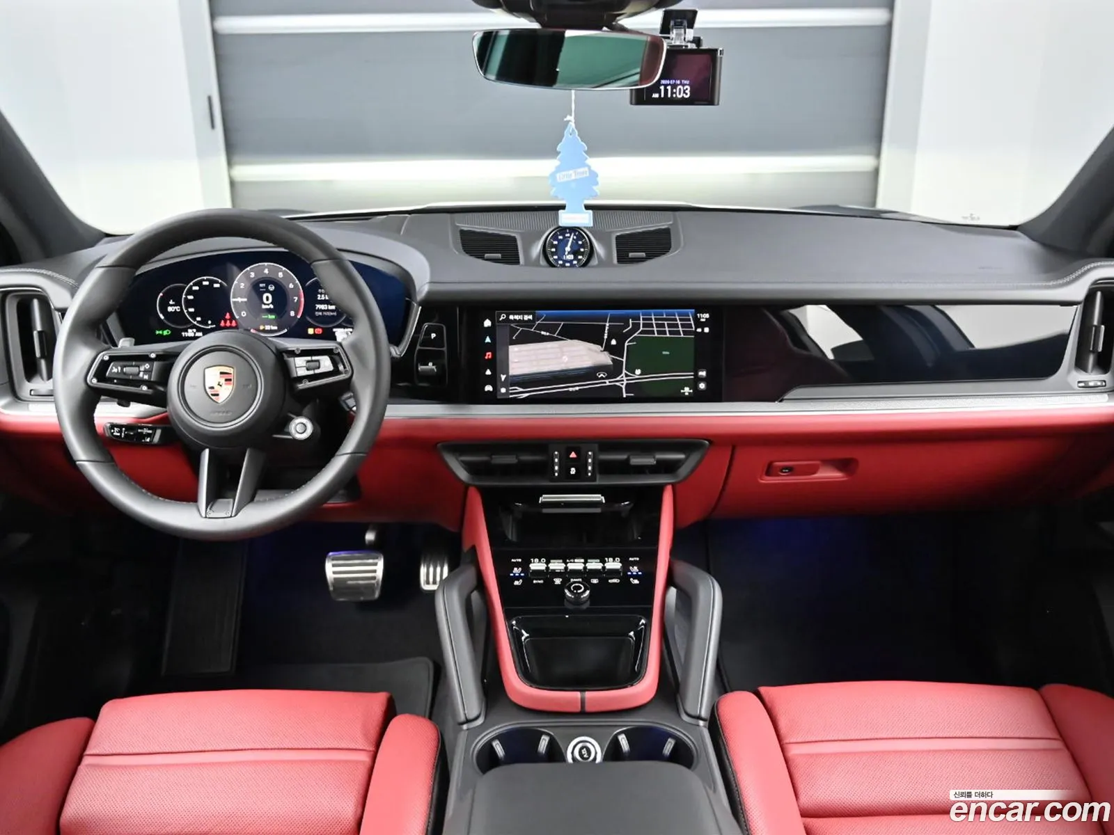 Porsche Cayenne 2025 — 7
