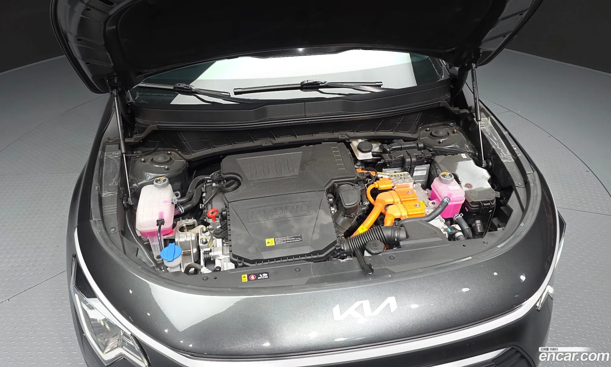 Kia Niro 2025 KNACR81EGTA316084 — 8