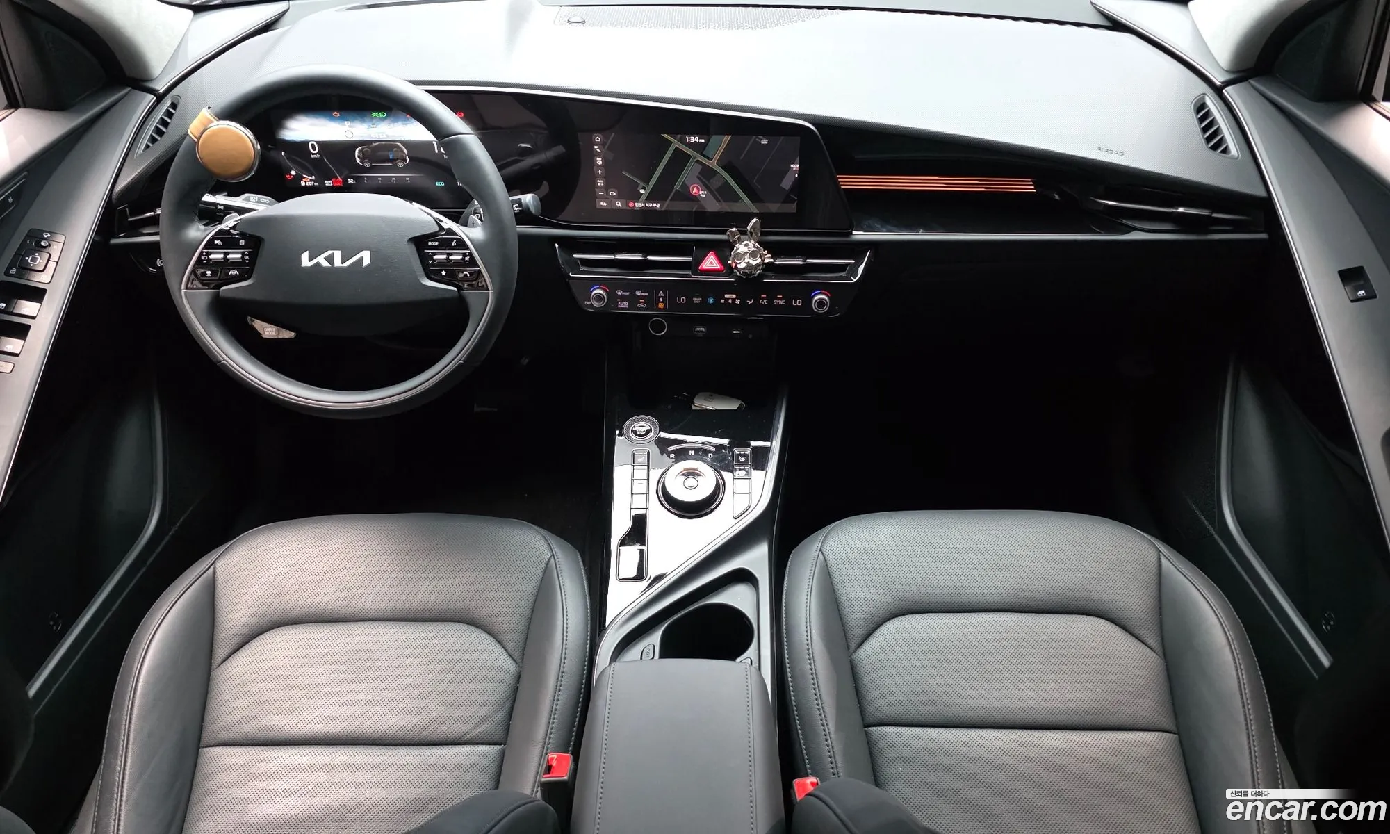 Kia Niro 2025 KNACR81EGTA316084 — 12