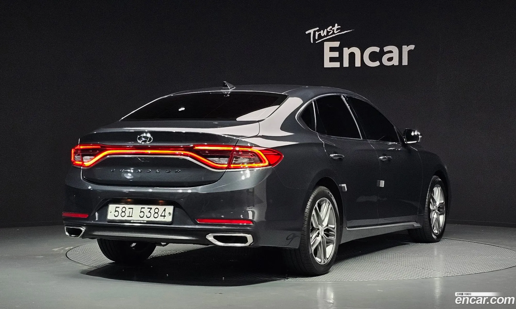 Hyundai Grandeur IG 2018 KMHF441CBJA122473 — 13