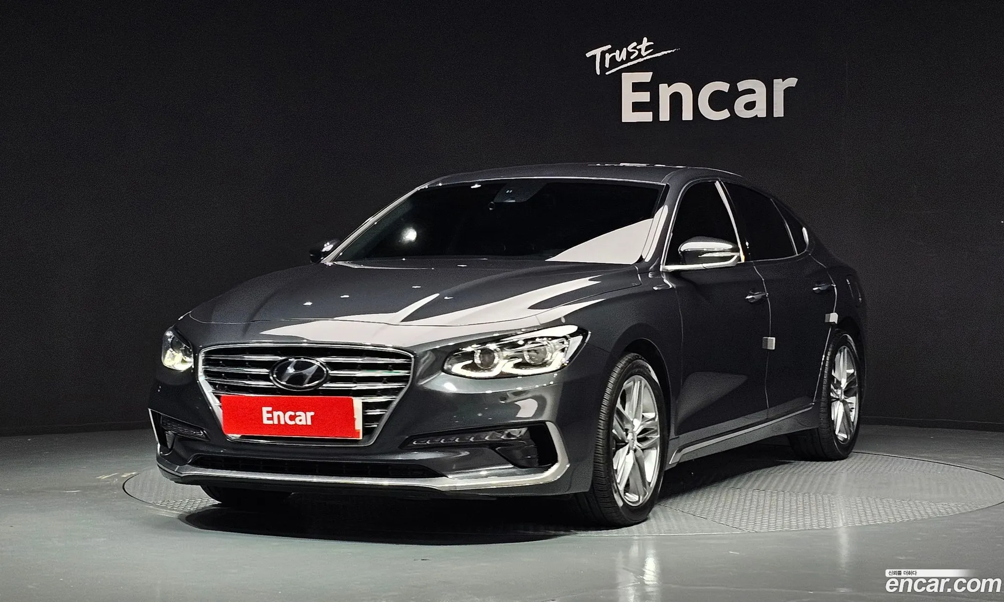 Hyundai Grandeur IG 2018 KMHF441CBJA122473 — 12