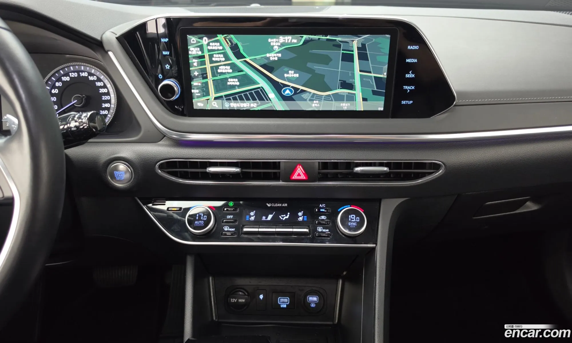 Hyundai Sonata 2022 KMHL341DBNA241199 — 3
