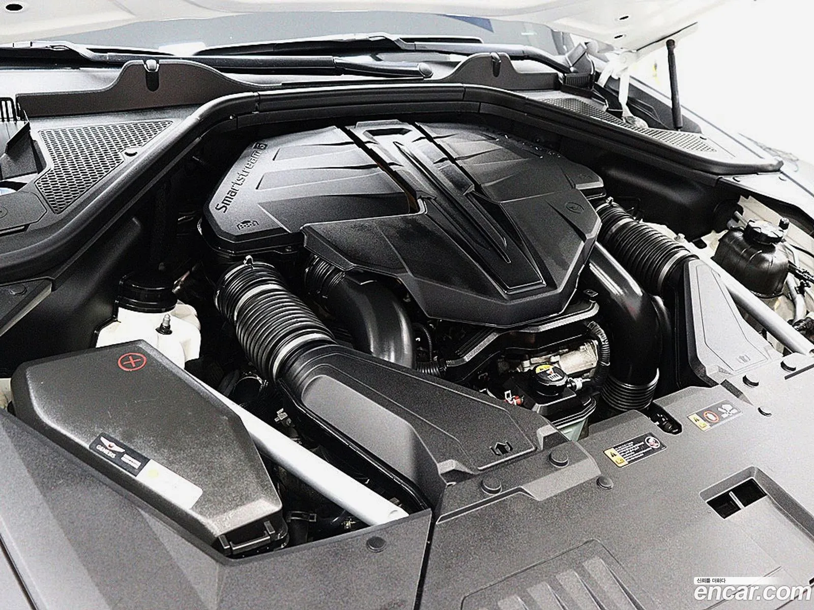 Genesis GV80 2020 — 13