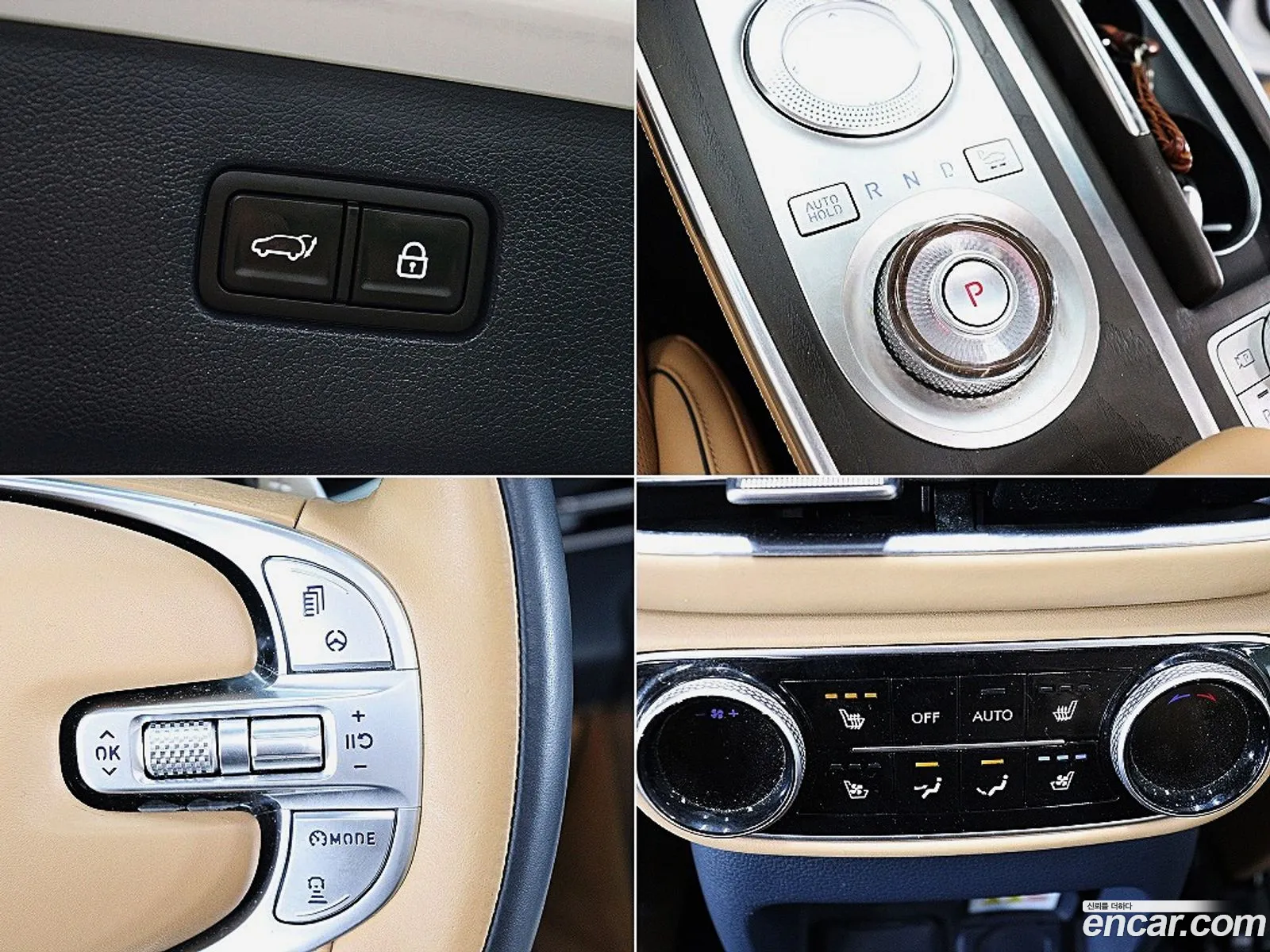 Genesis GV80 2020 — 19
