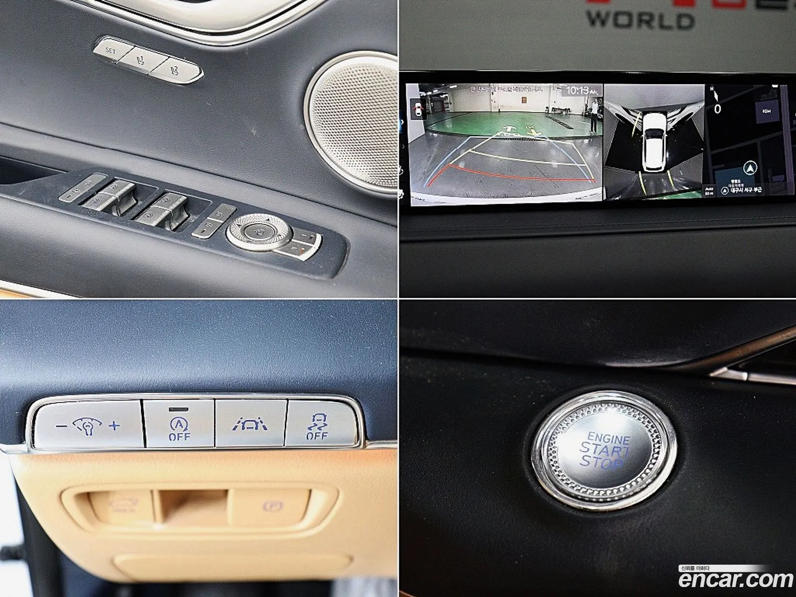 Genesis GV80 2020 — 3