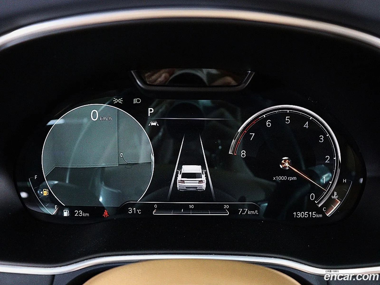 Genesis GV80 2020 — 16