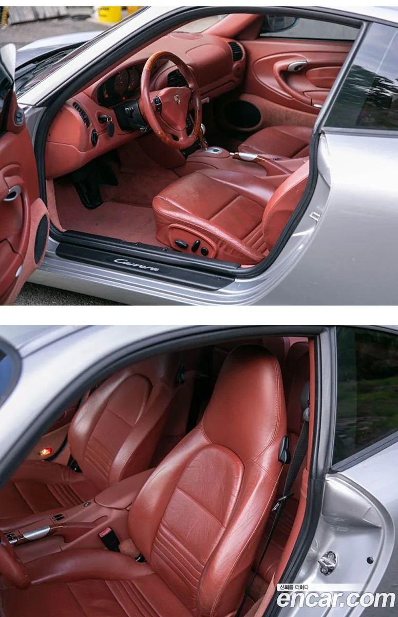 Porsche 911 2003 — 11
