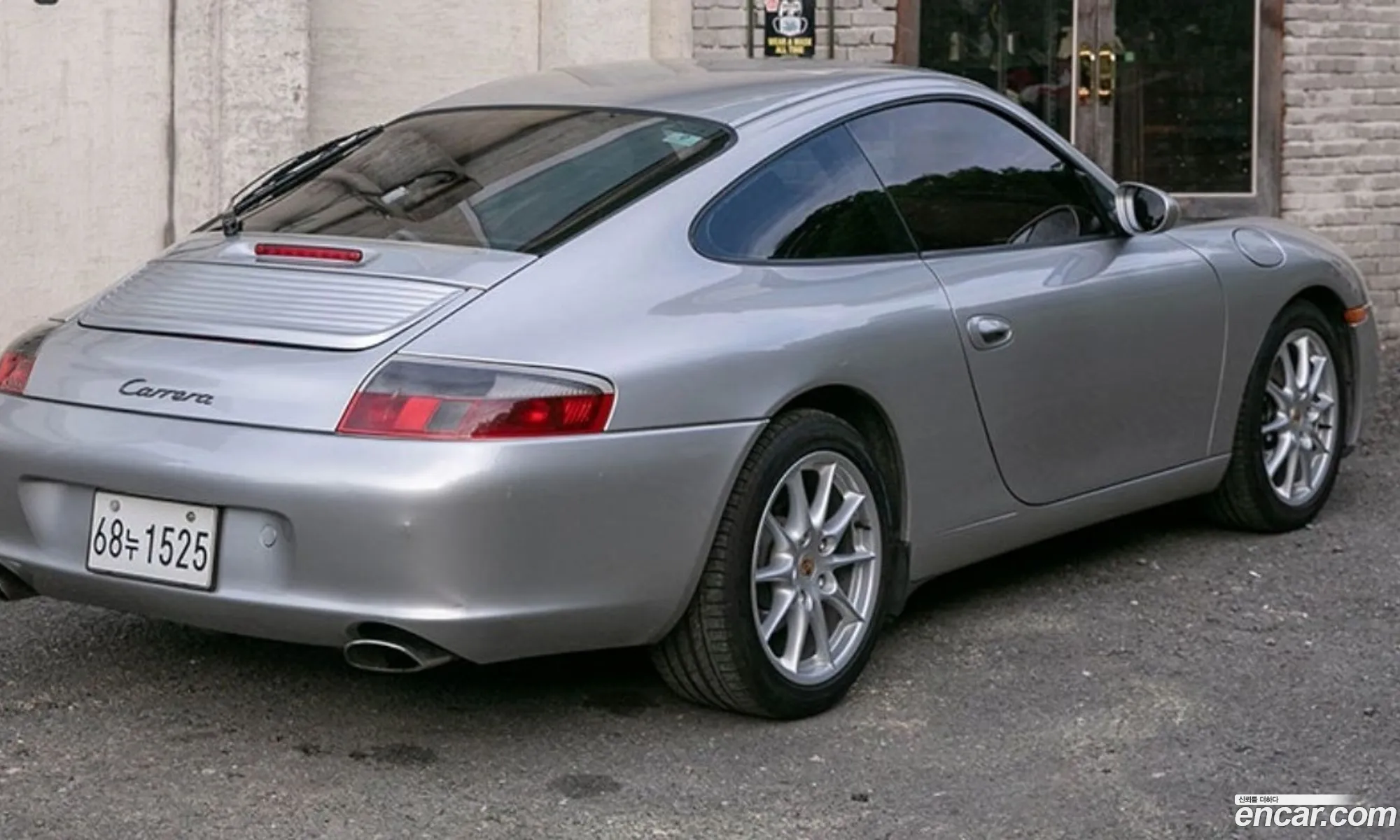 Porsche 911 2003 — 15