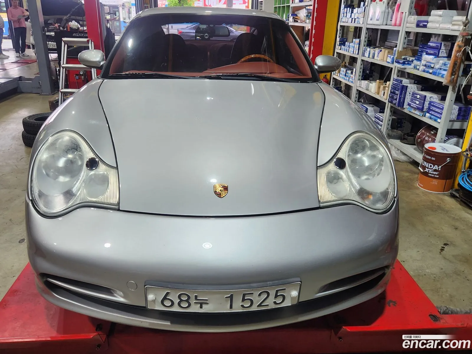 Porsche 911 2003 — 20