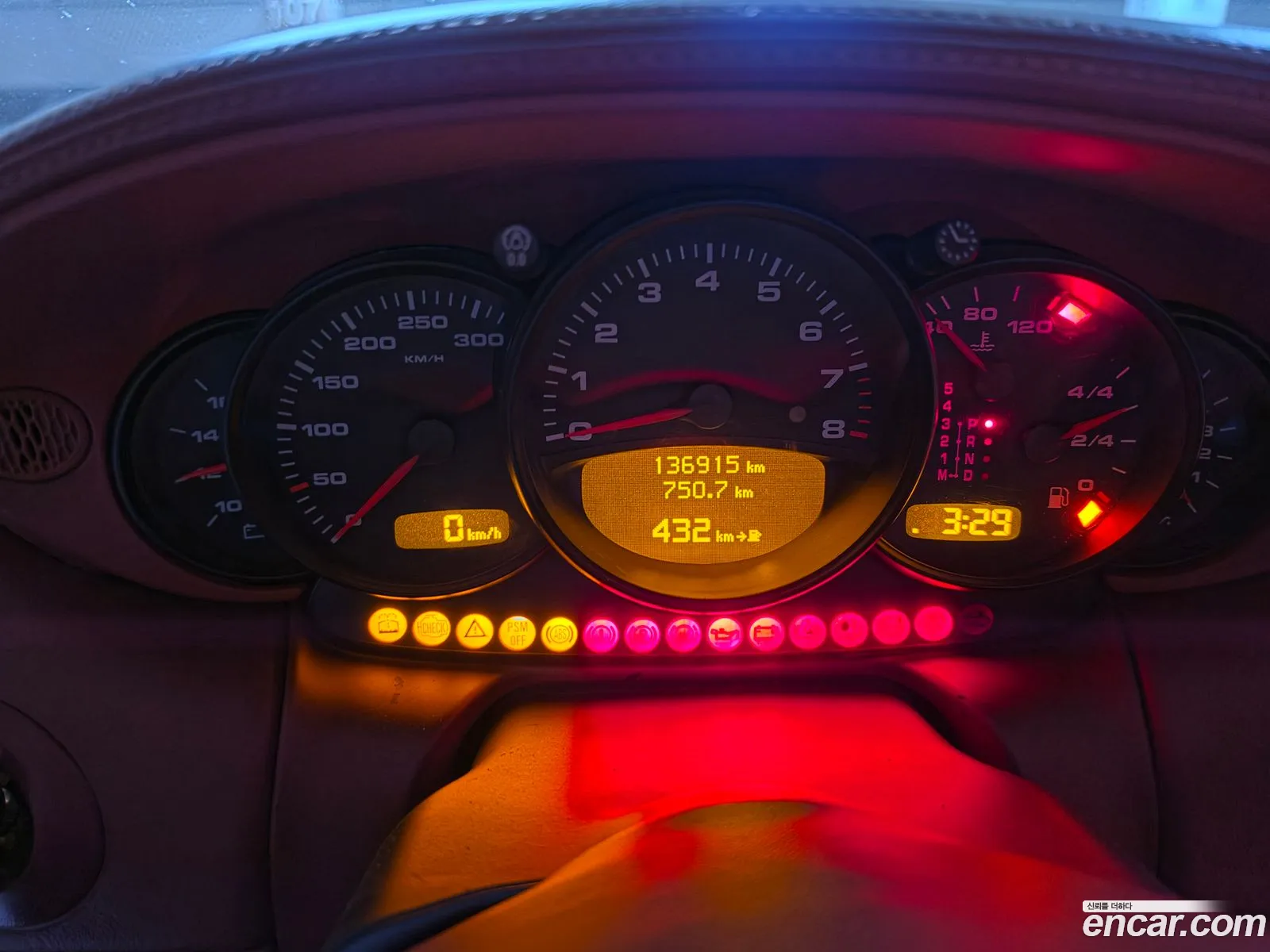 Porsche 911 2003 — 7