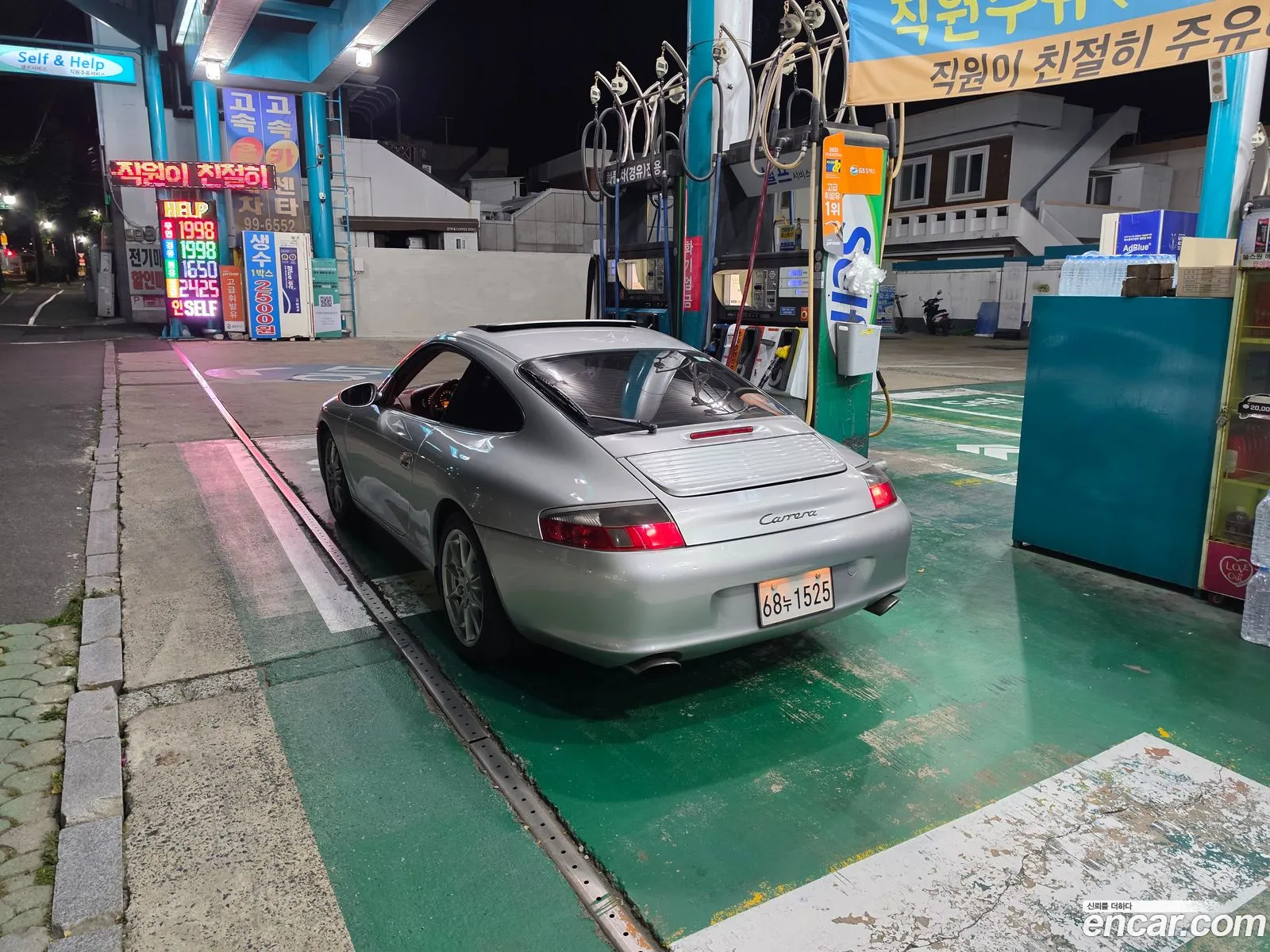 Porsche 911 2003 — 12