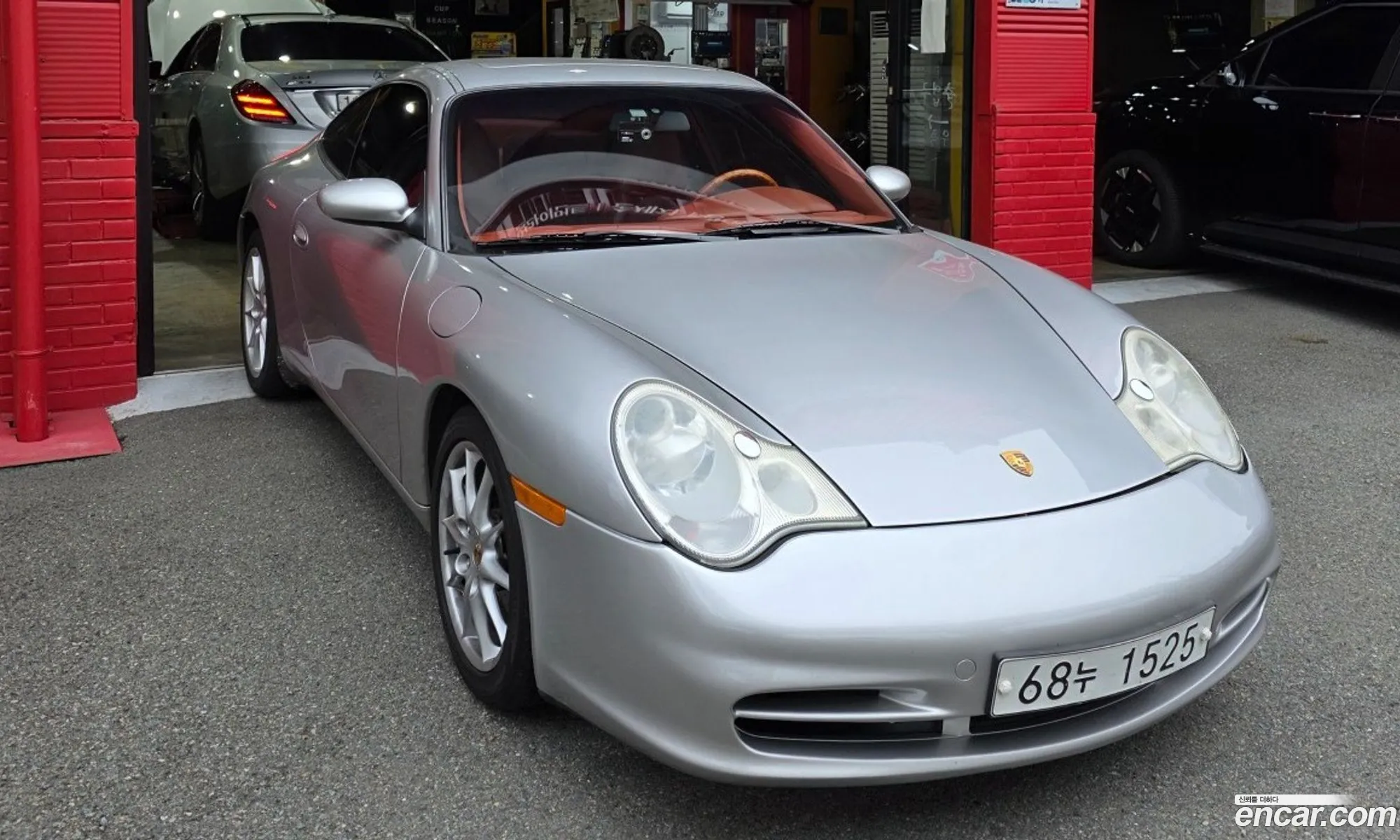 Porsche 911 2003 — 19