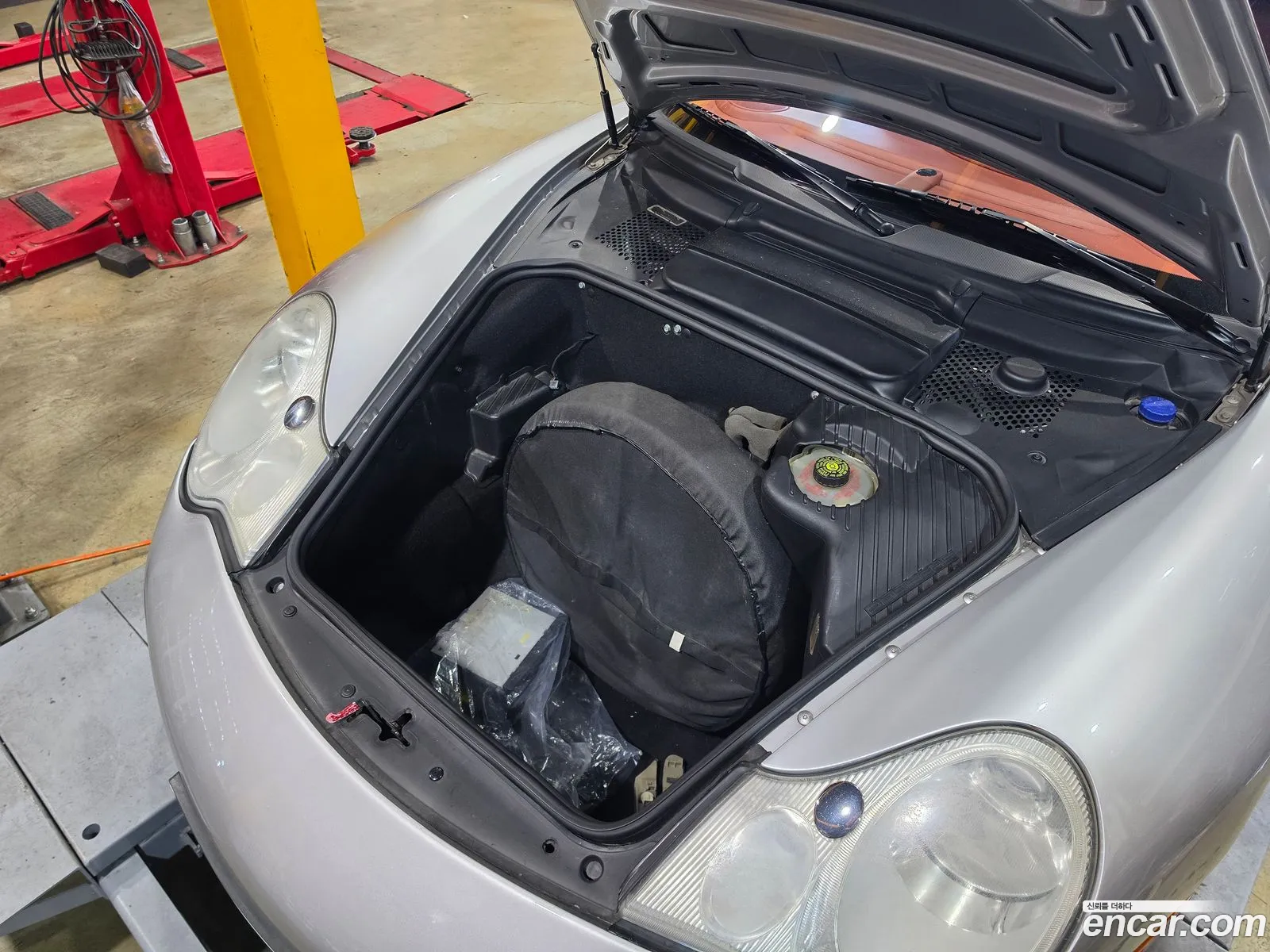 Porsche 911 2003 — 14