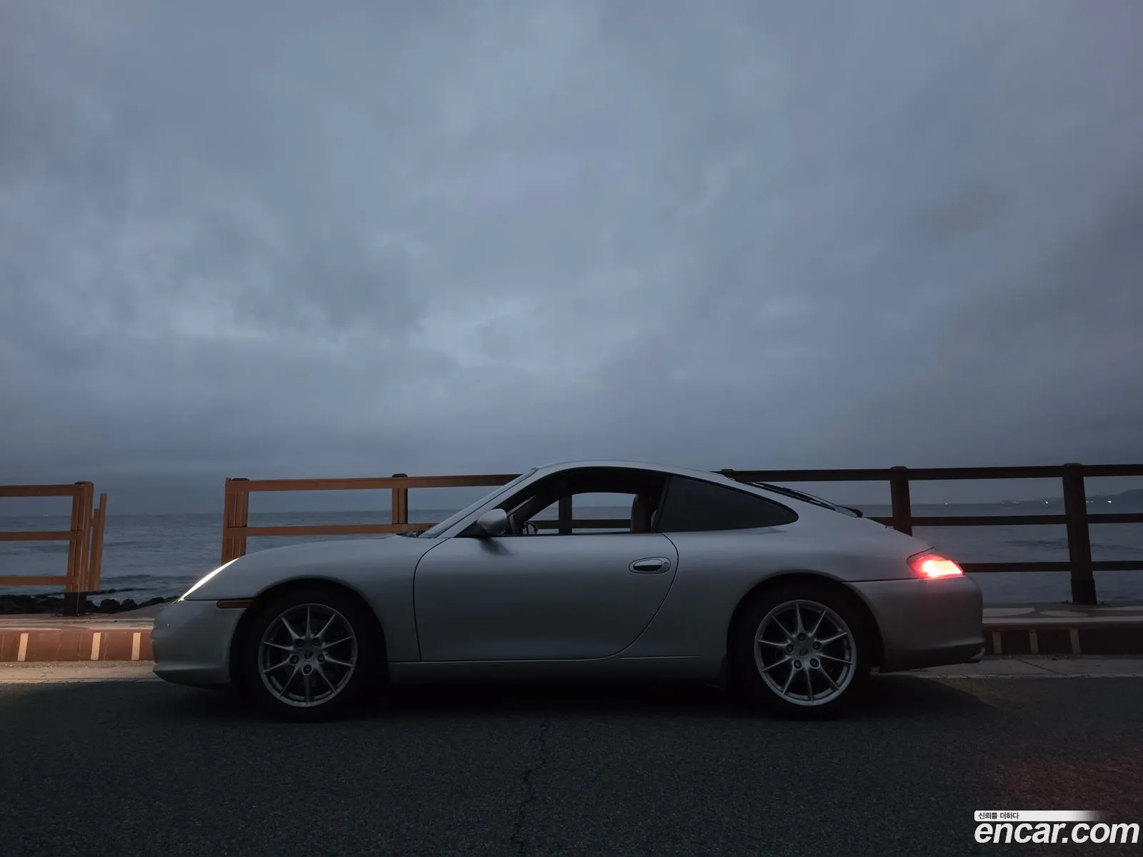 Porsche 911 2003 — 3