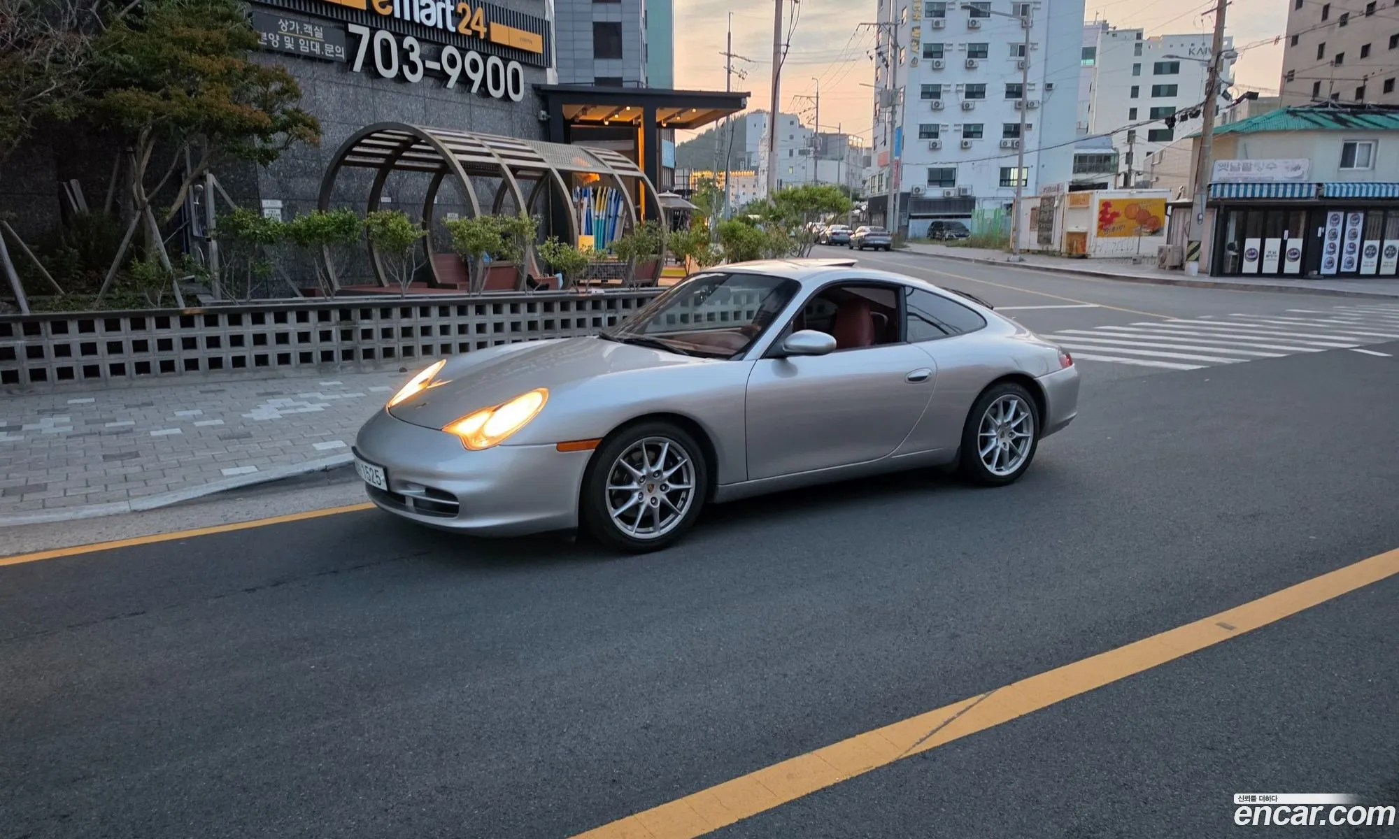 Porsche 911 2003 — 9
