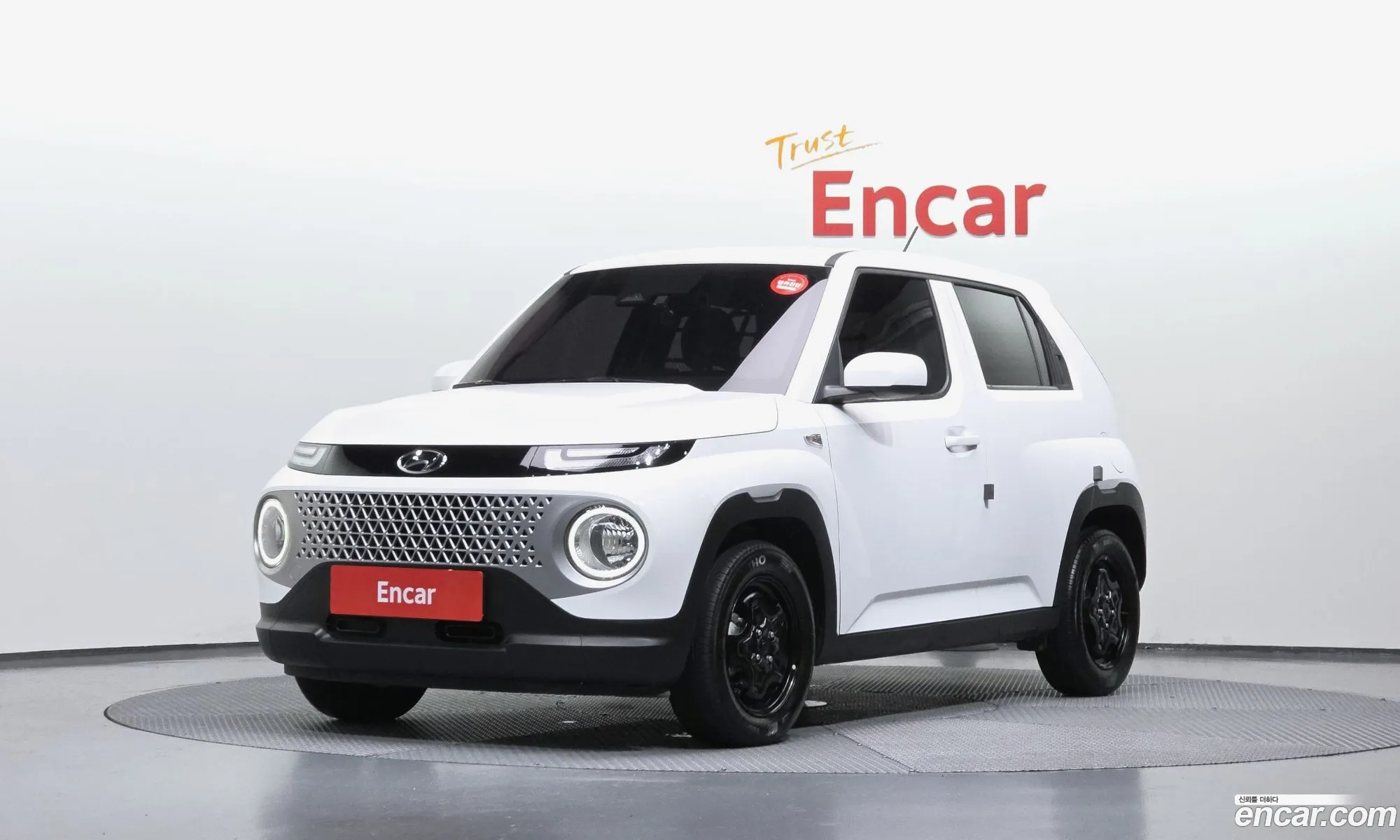 Hyundai Casper 2022 KMHB3918BPW040805 — 15
