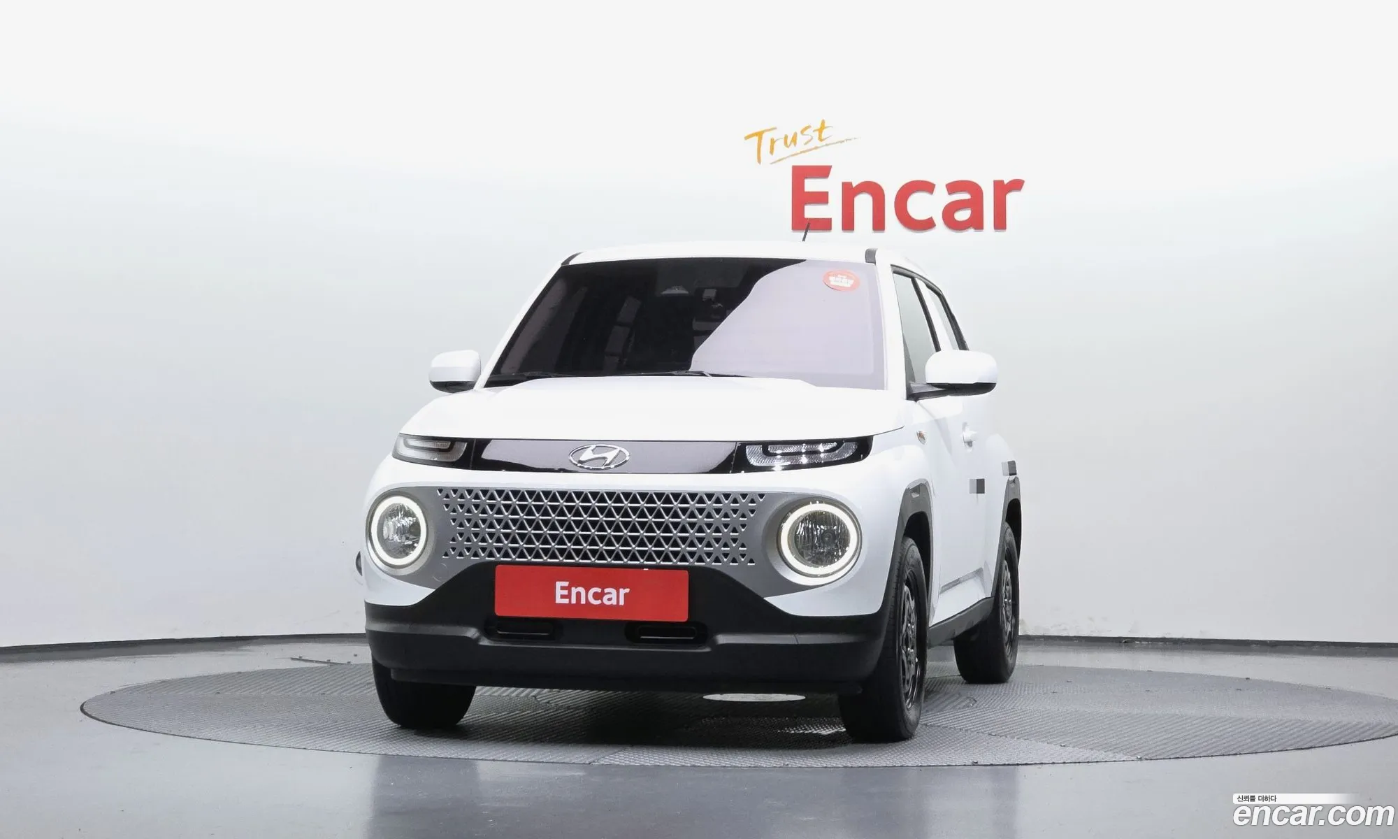 Hyundai Casper 2022 KMHB3918BPW040805 — 26
