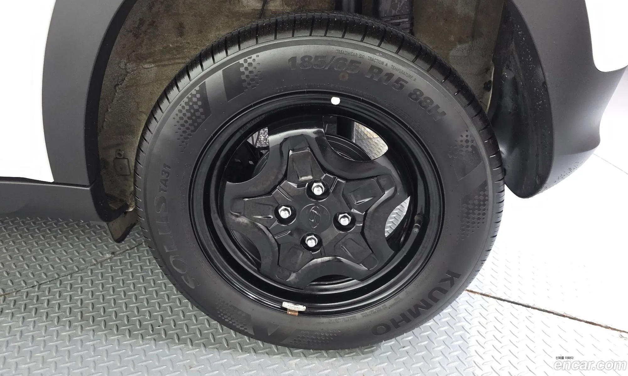 Hyundai Casper 2022 KMHB3918BPW040805 — 19