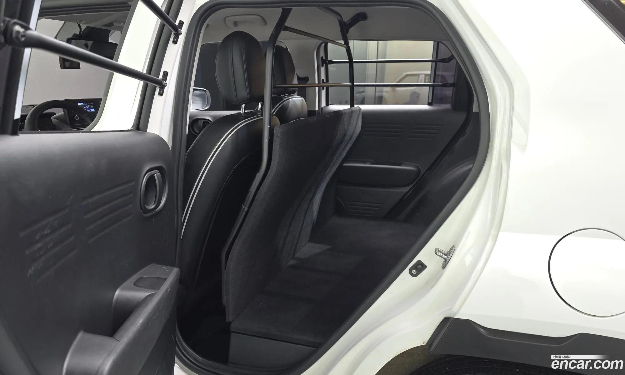 Hyundai Casper 2022 KMHB3918BPW040805 — 2